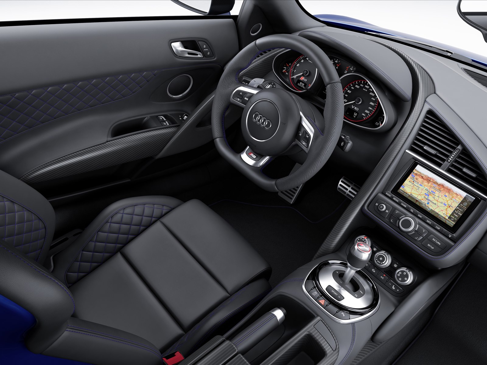 Audi R8 LMX 2015