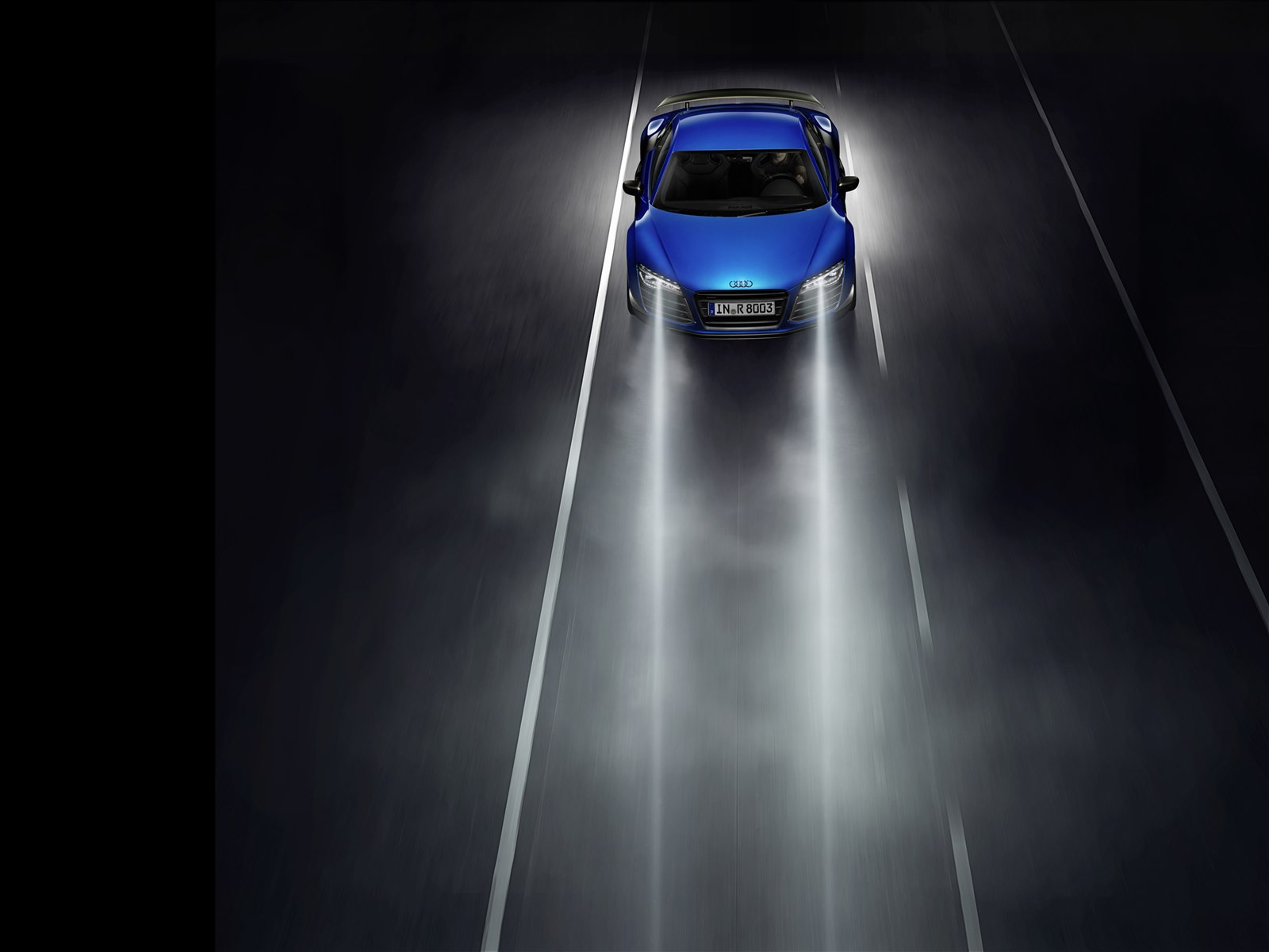 Audi R8 LMX 2015