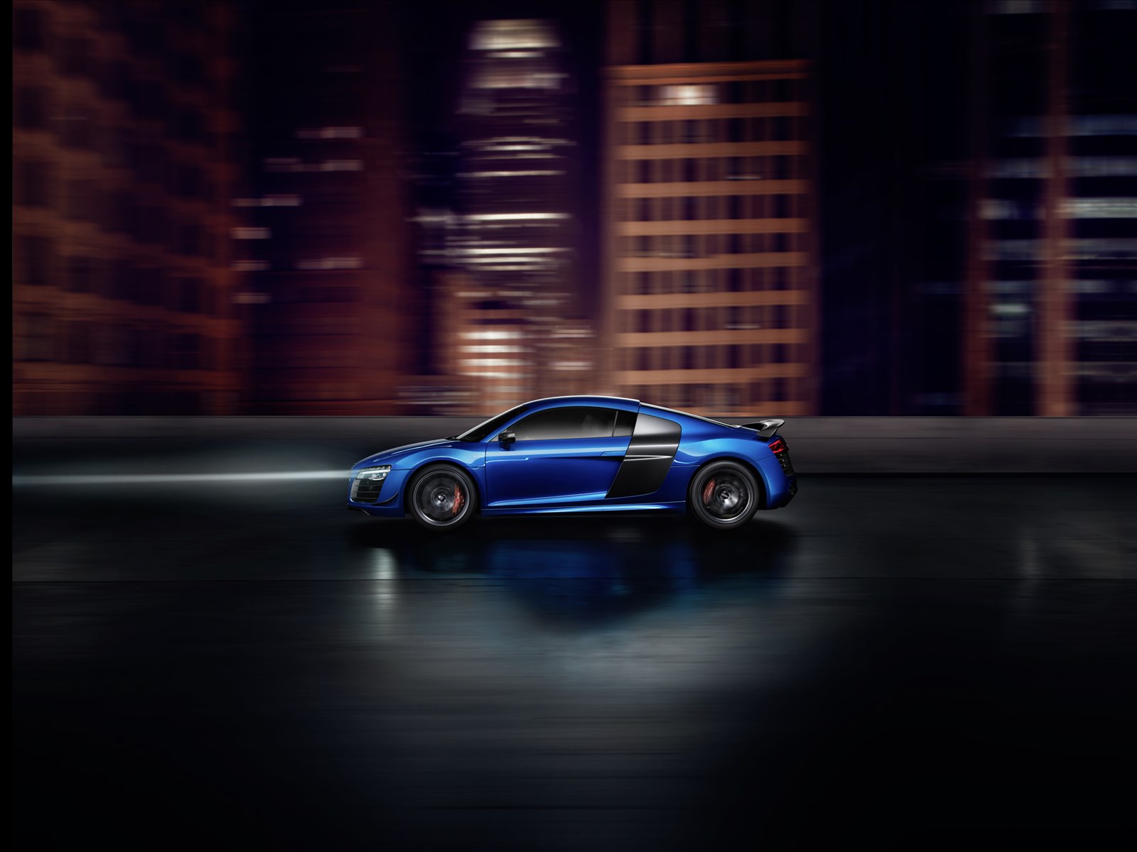 Audi R8 LMX 2015