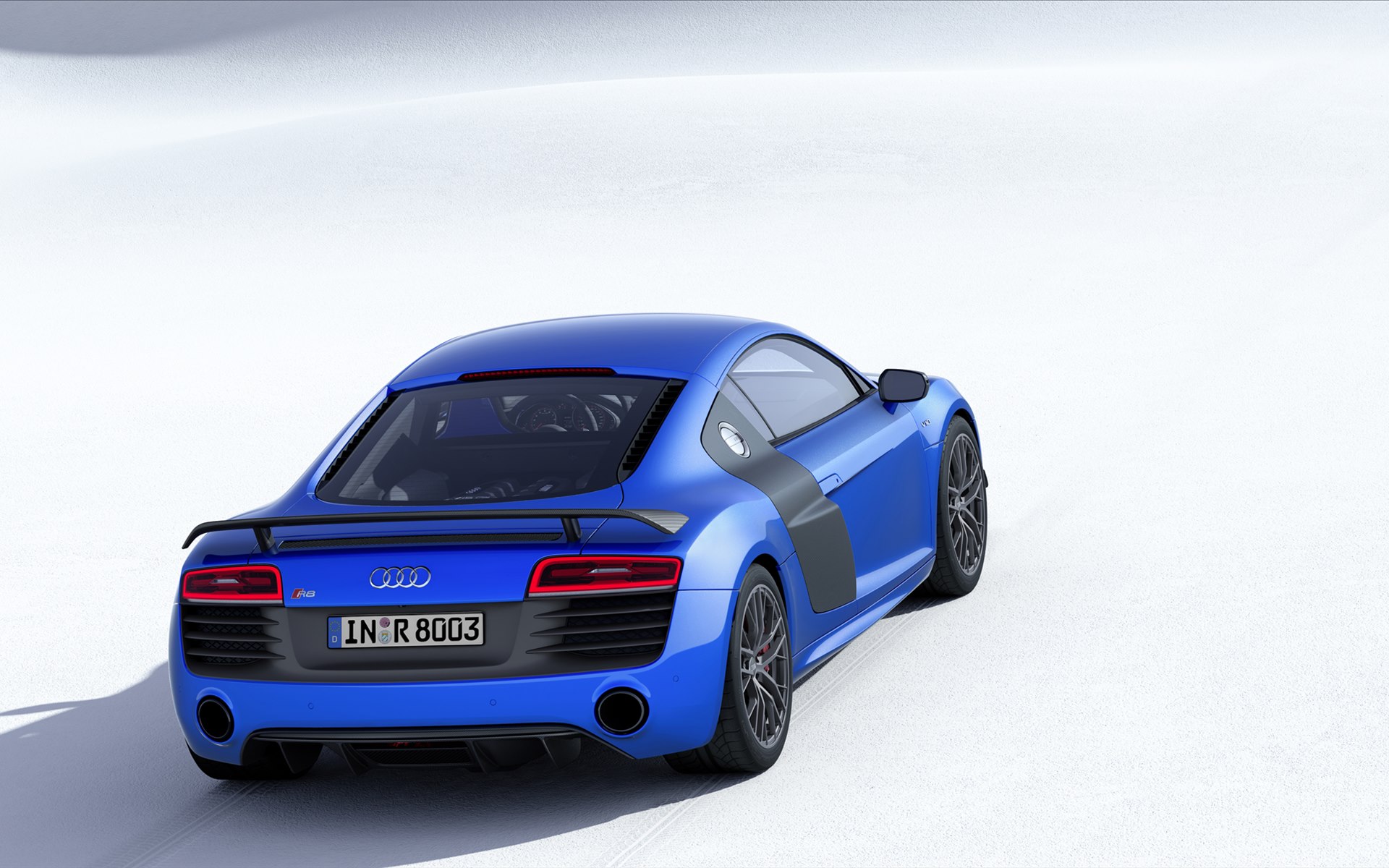 Audi R8 LMX 2015