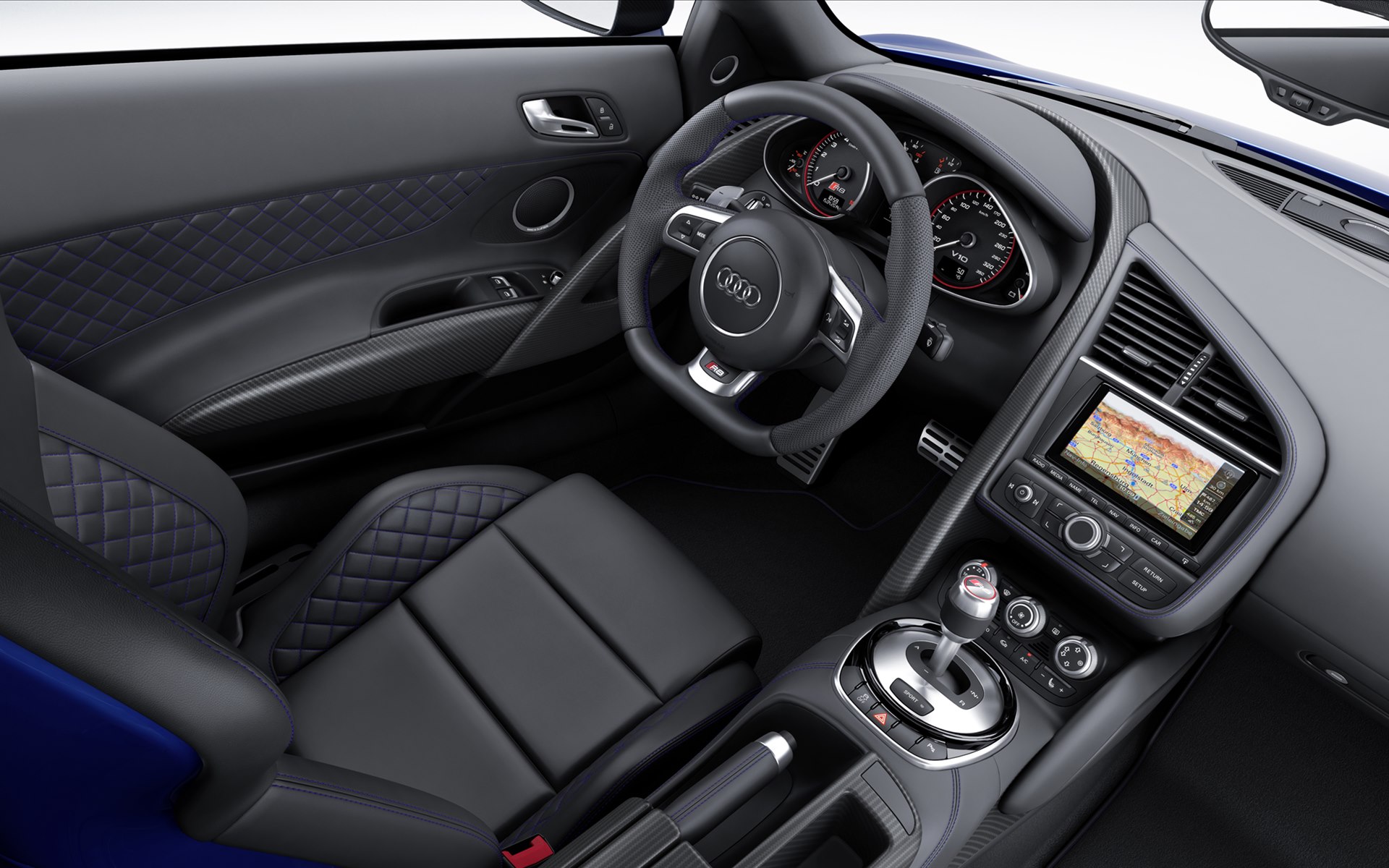 Audi R8 LMX 2015
