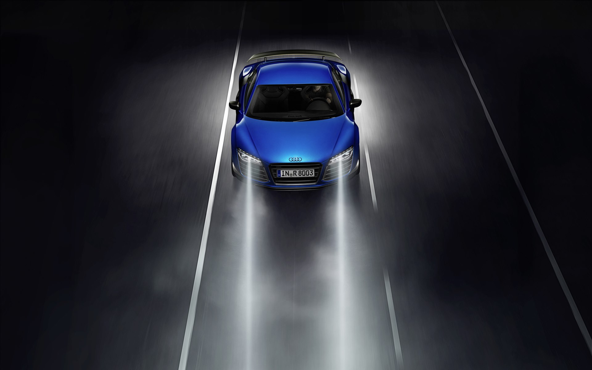 Audi R8 LMX 2015