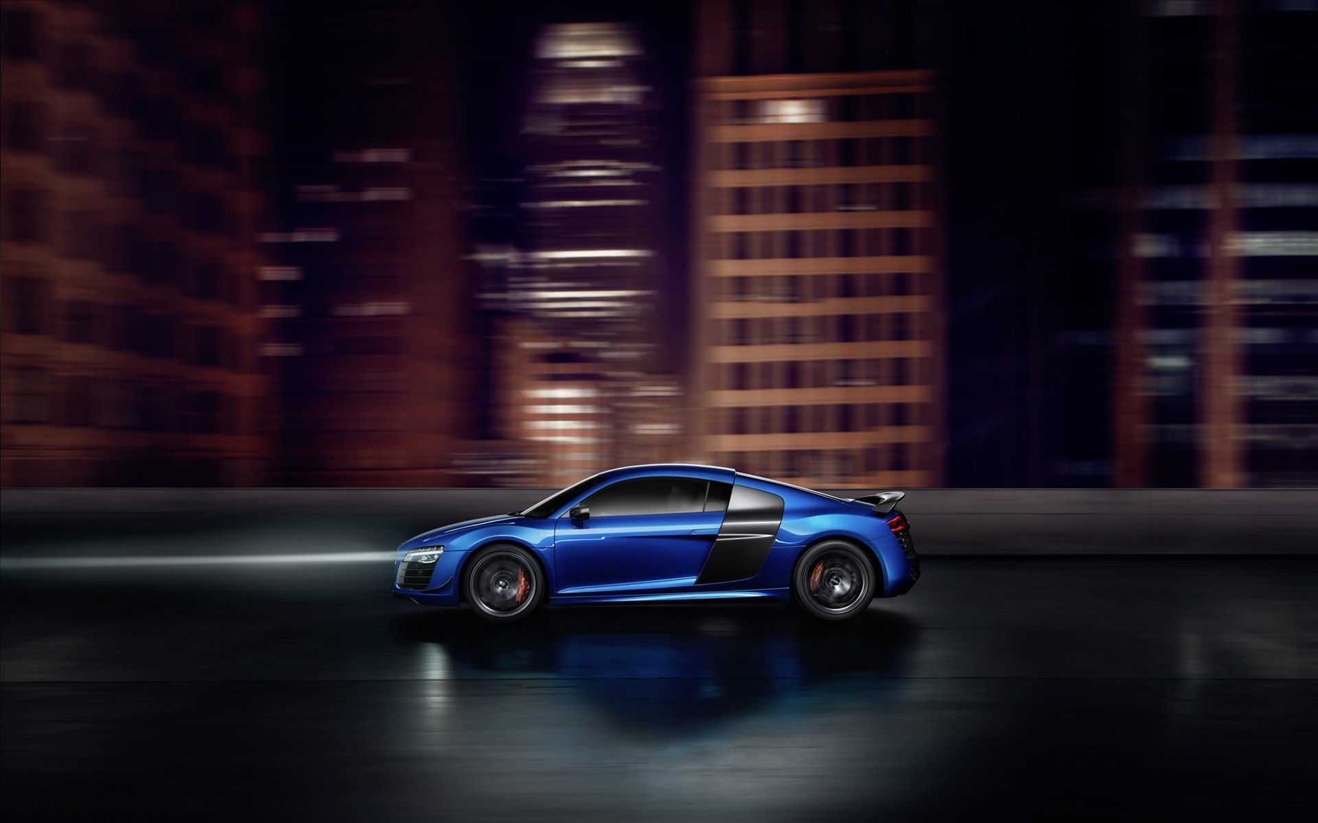 Audi R8 LMX 2015