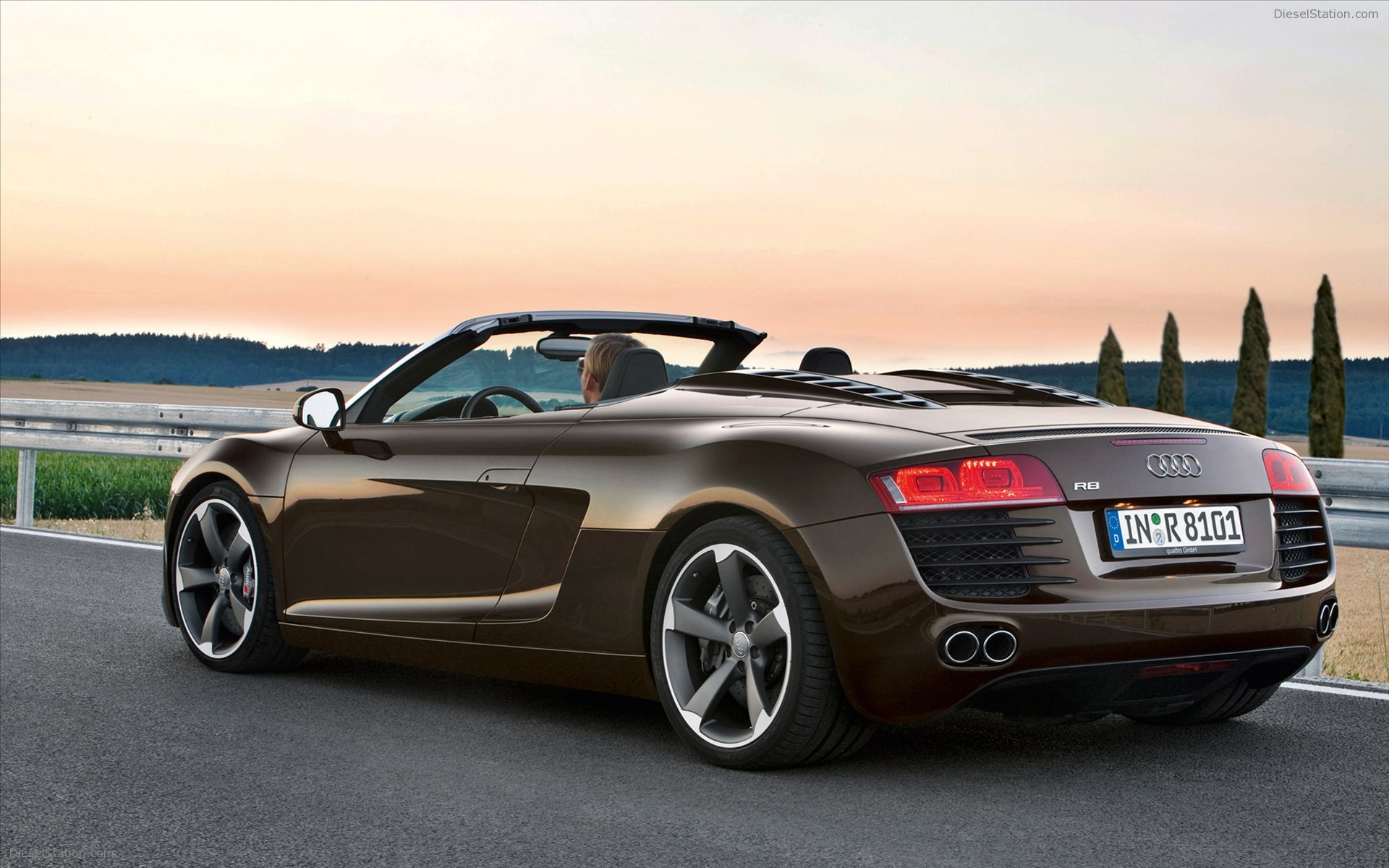 Audi R8 Spyder 4.2 FSI quattro