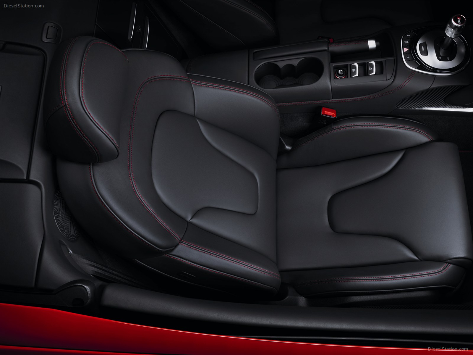 Audi R8 Spyder V10 2013