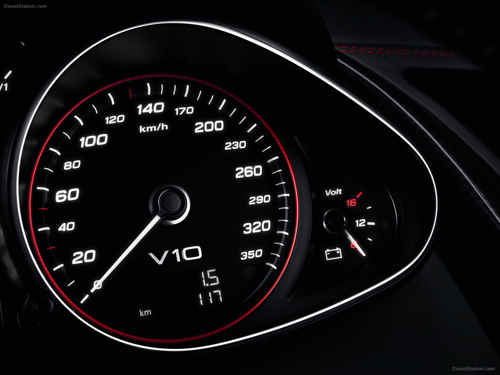 Audi R8 Spyder V10 2013