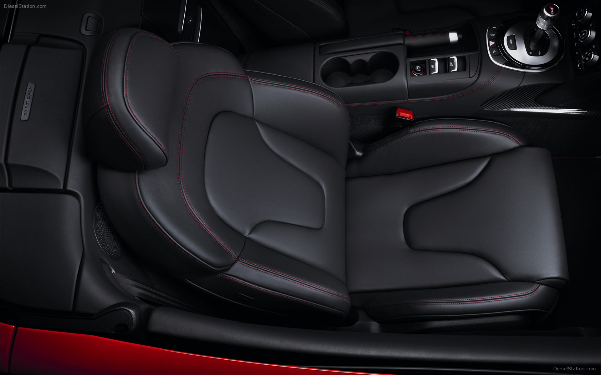 Audi R8 Spyder V10 2013