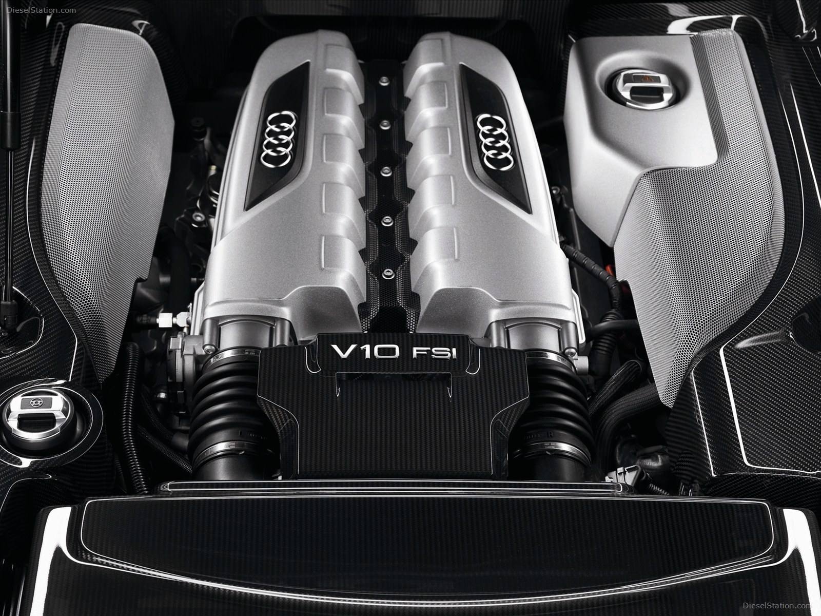 Audi R8 V10 5 2 FSI Quattro 2012