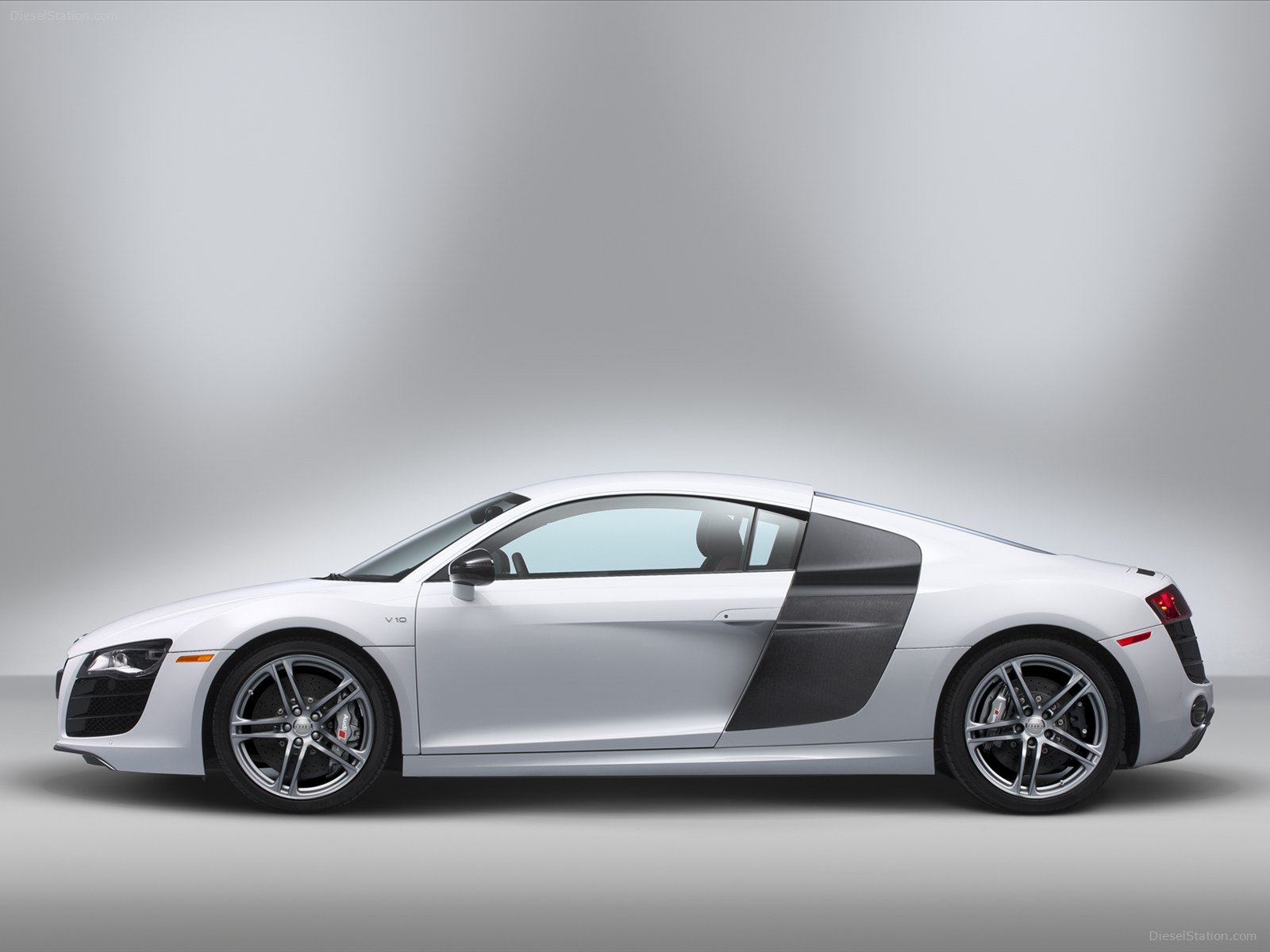 Audi R8 V10 5 2 FSI Quattro 2012