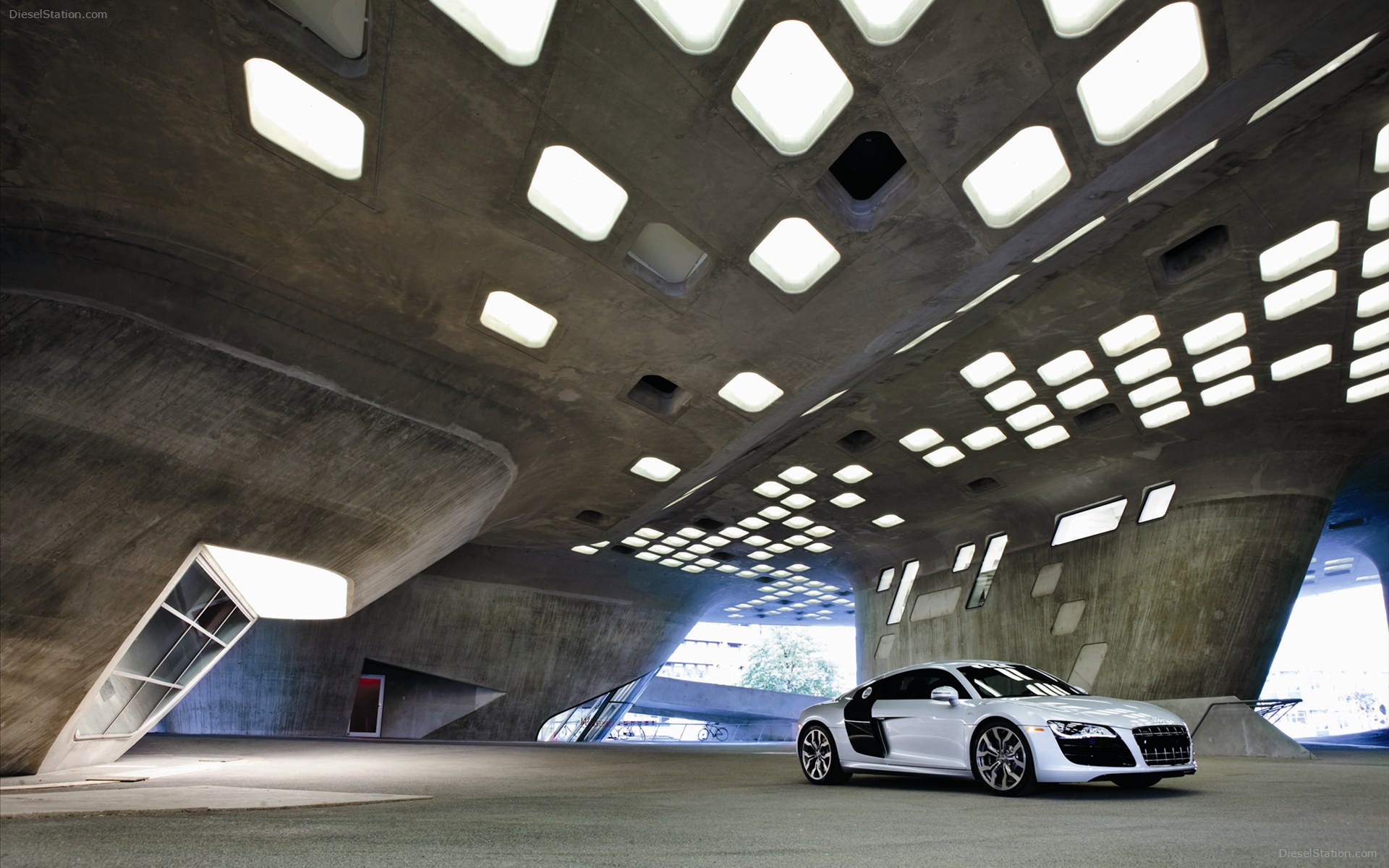 Audi R8 V10 5 2 FSI Quattro 2012
