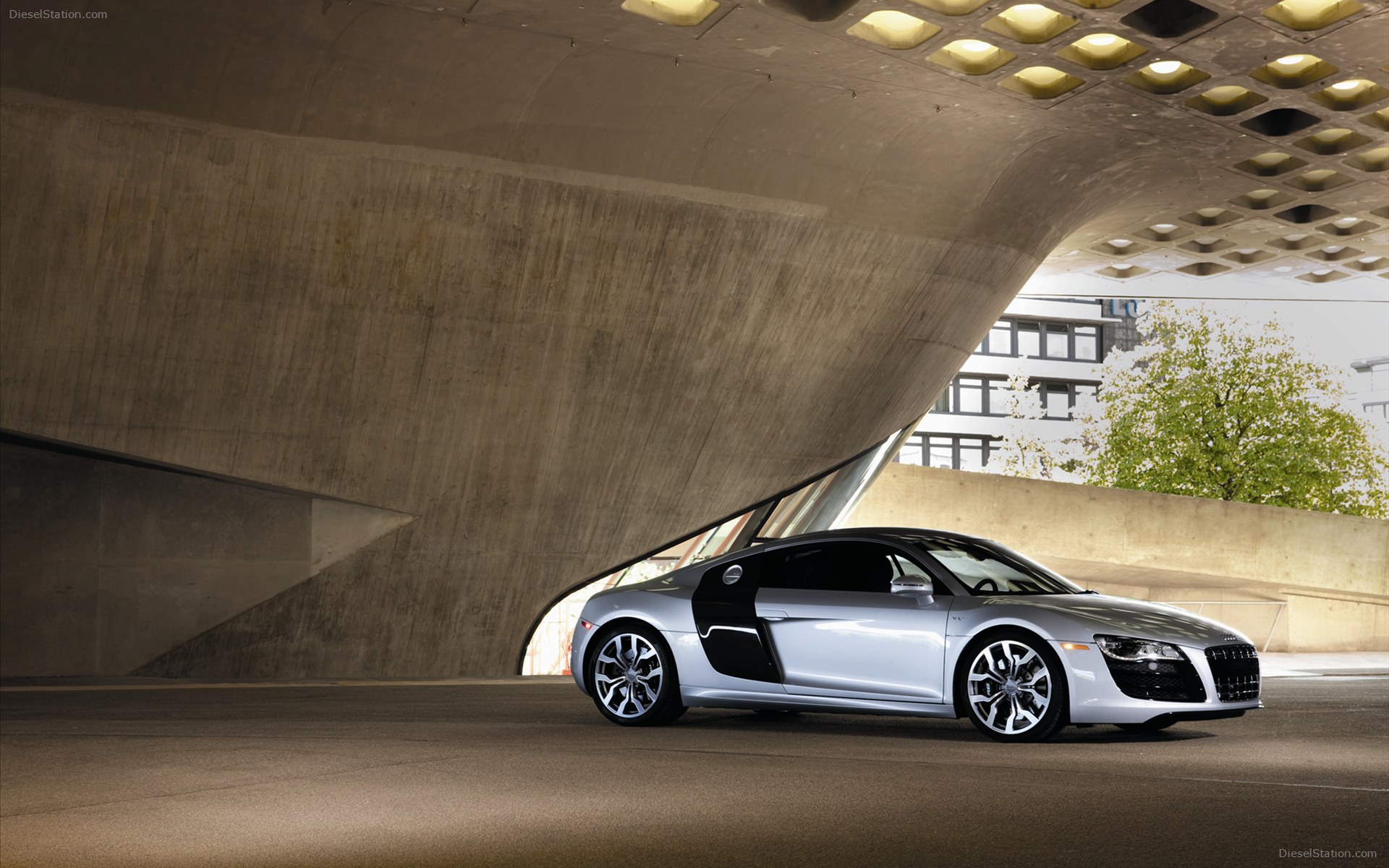 Audi R8 V10 5 2 FSI Quattro 2012