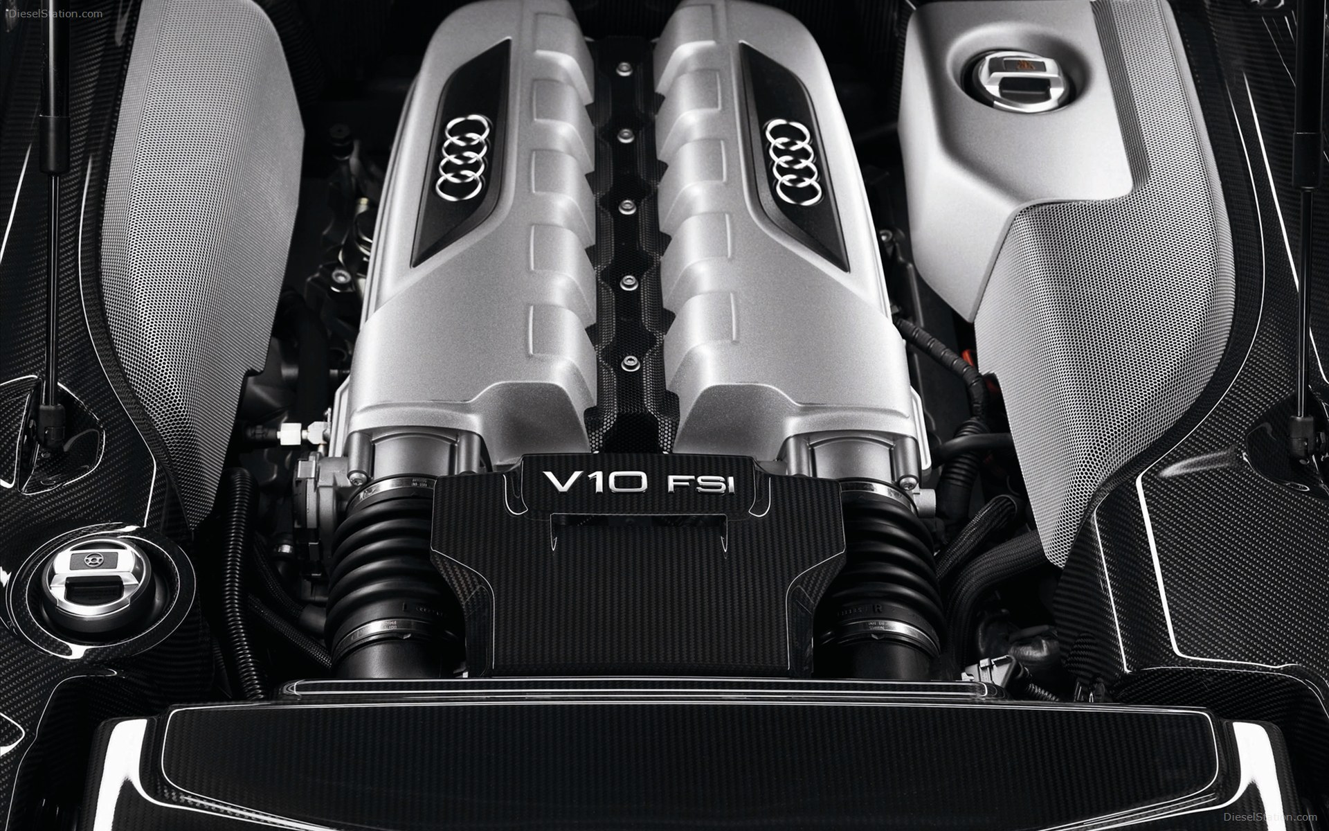 Audi R8 V10 5 2 FSI Quattro 2012