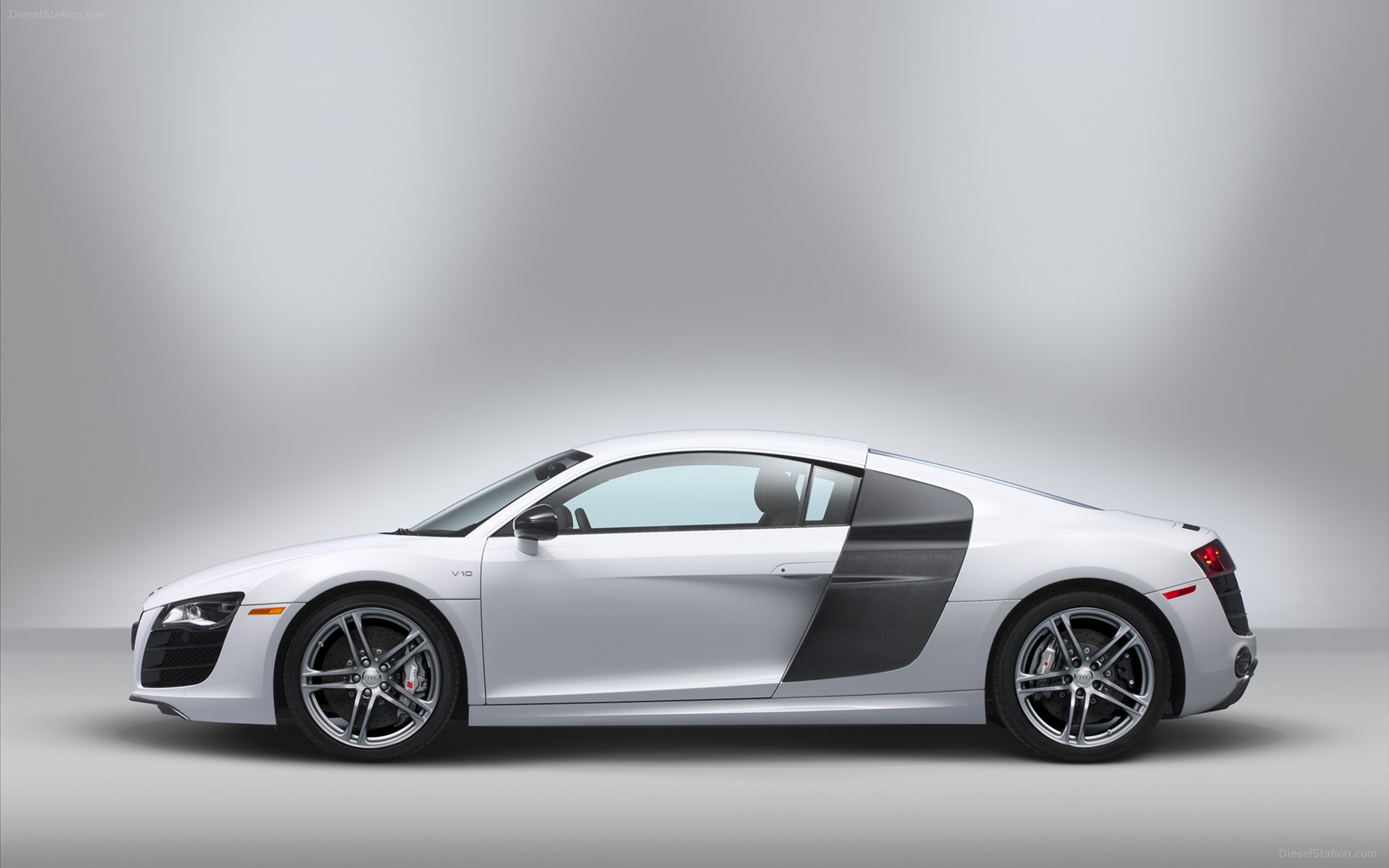 Audi R8 V10 5 2 FSI Quattro 2012