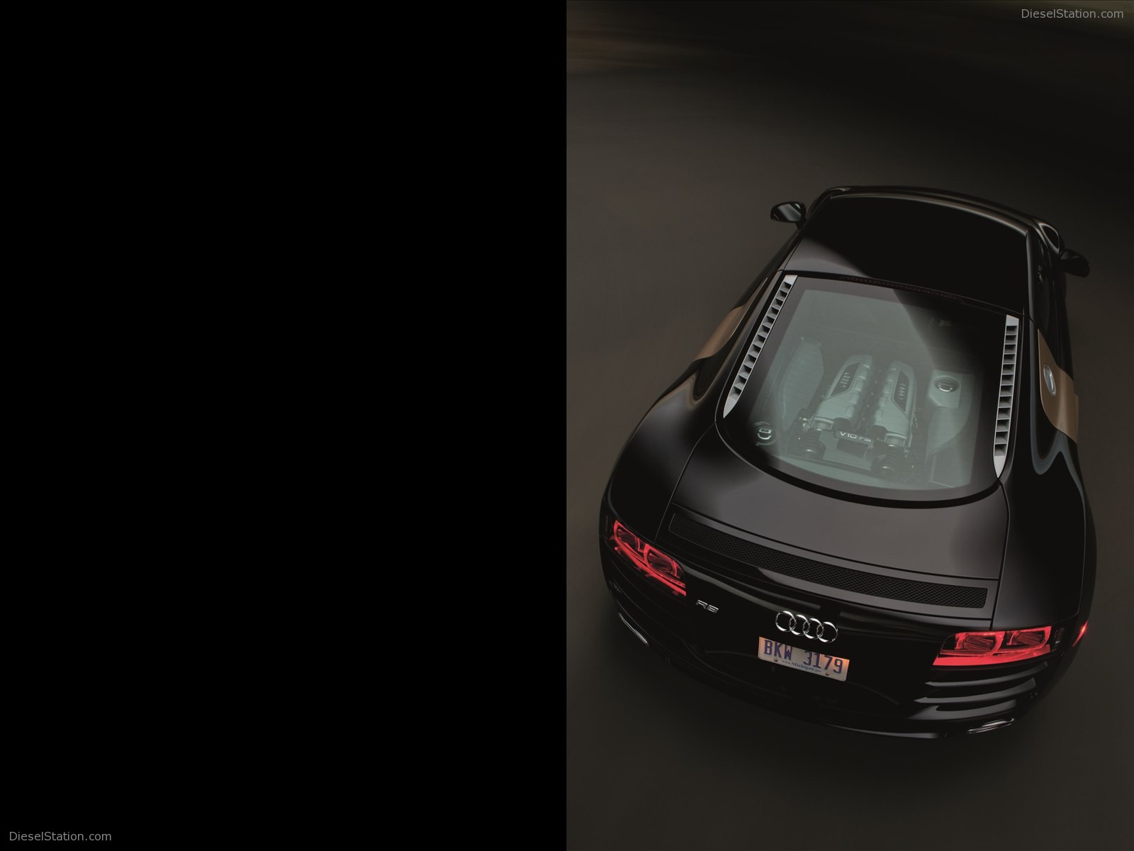 Audi R8 V10 FSI Quattro 2012