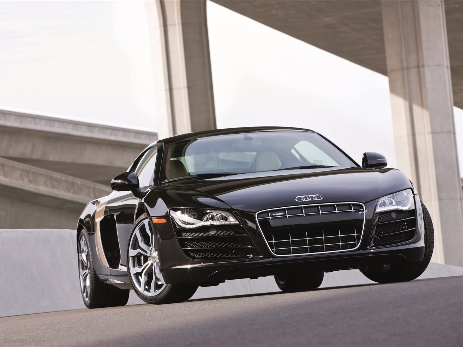 Audi R8 V10 FSI Quattro 2012