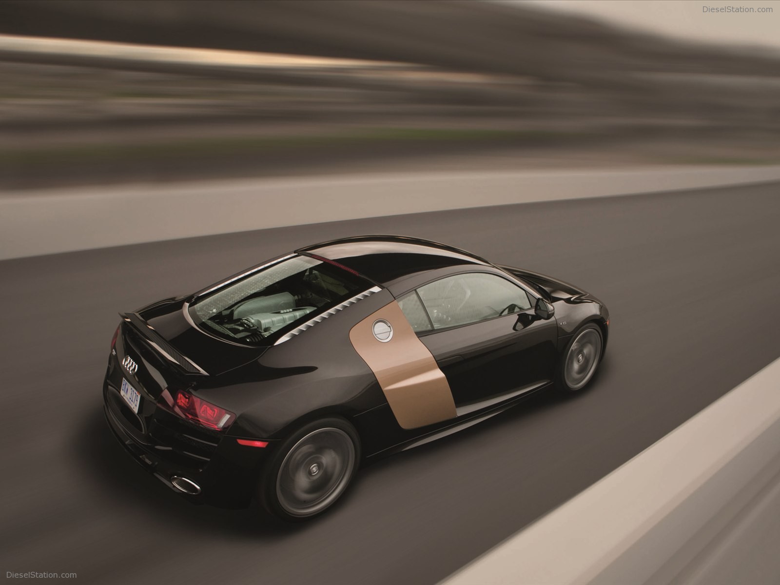 Audi R8 V10 FSI Quattro 2012