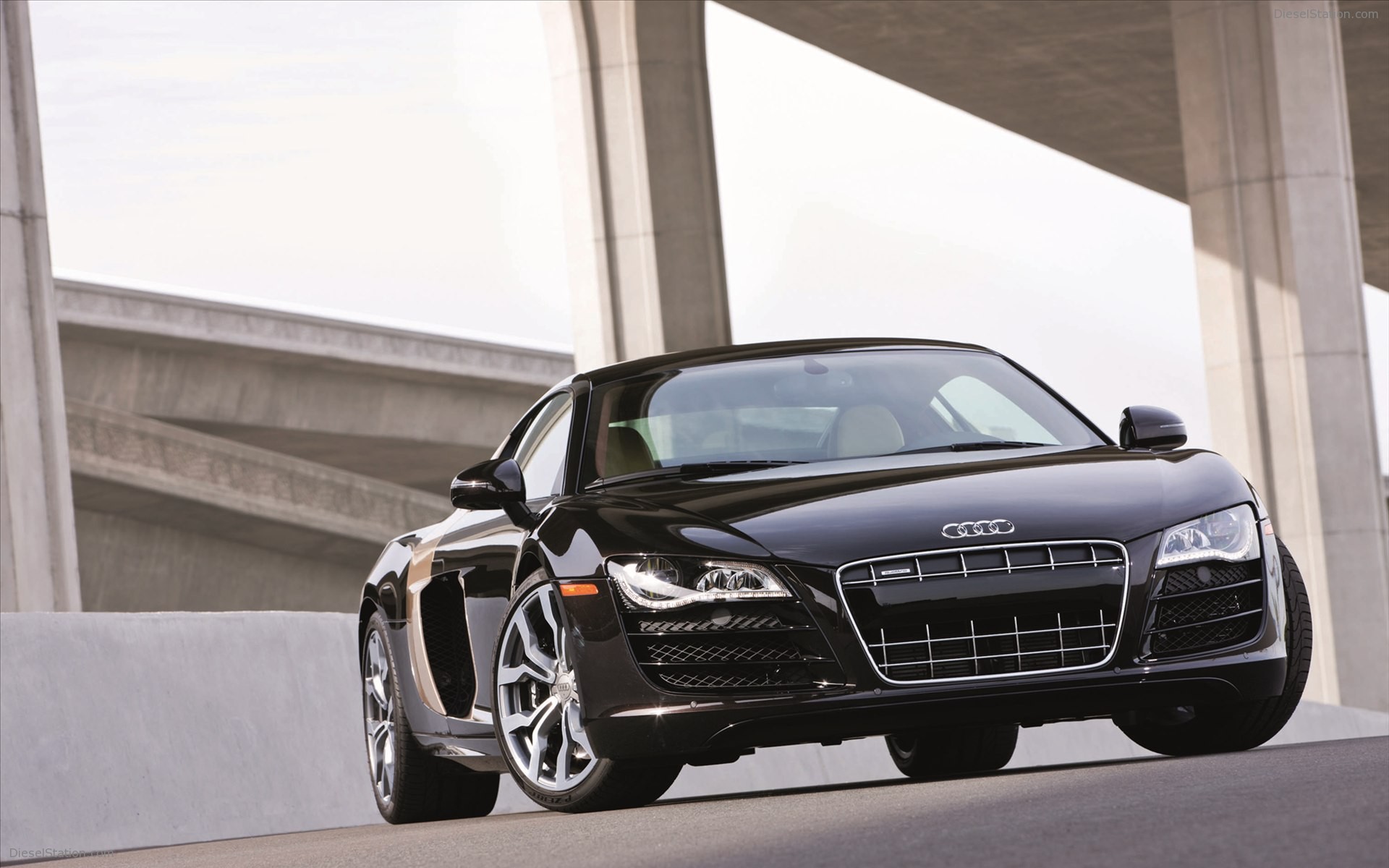 Audi R8 V10 FSI Quattro 2012