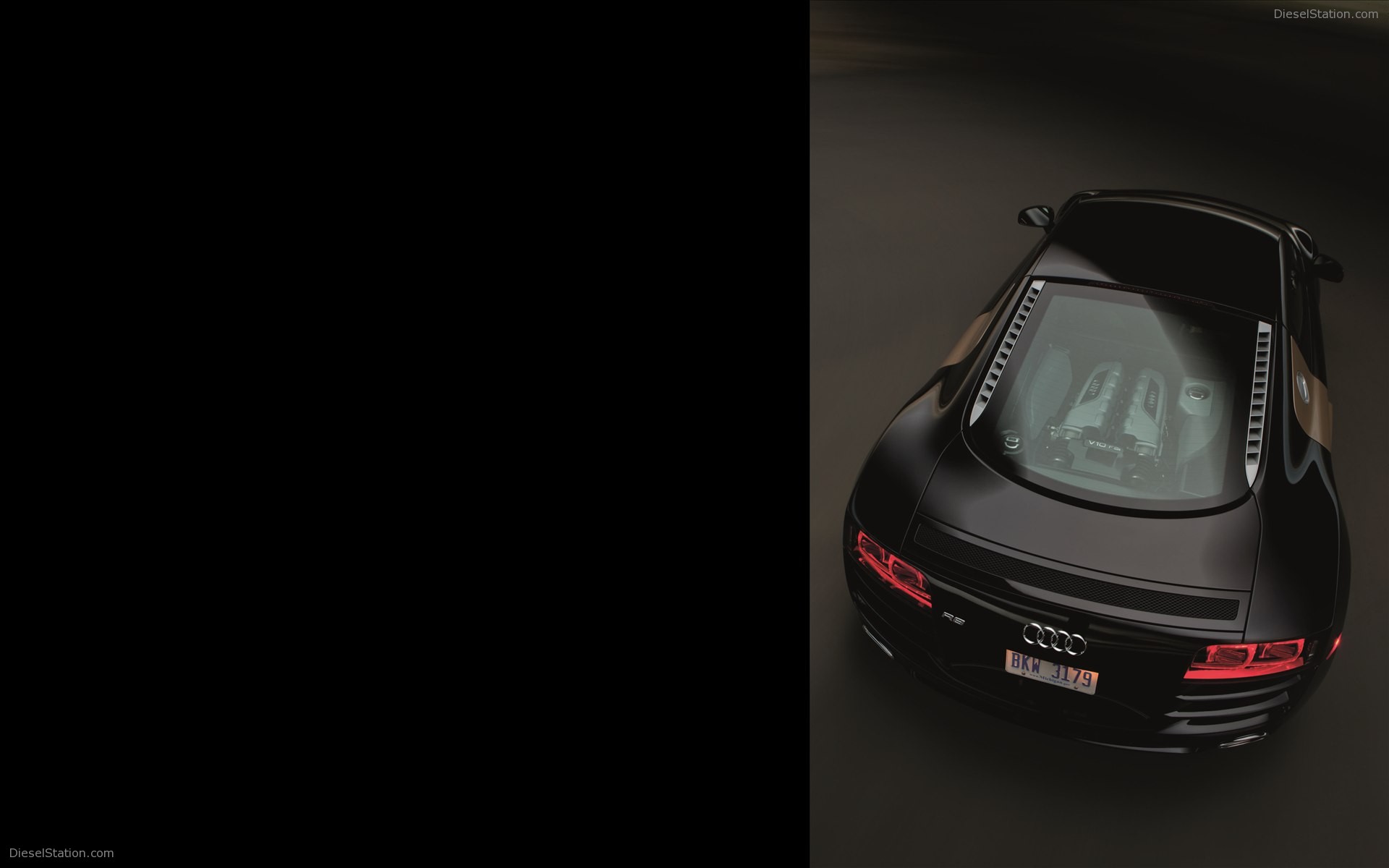 Audi R8 V10 FSI Quattro 2012