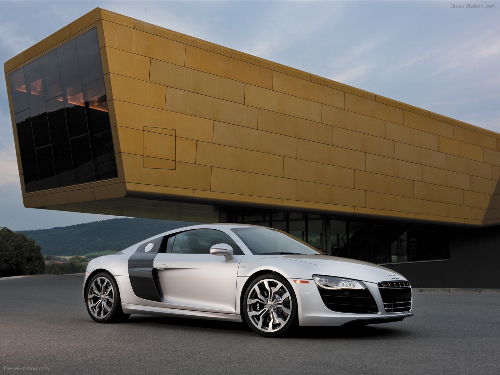 2010 Audi R8 V10
