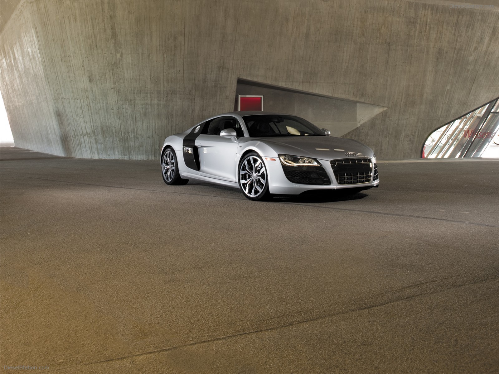 2010 Audi R8 V10