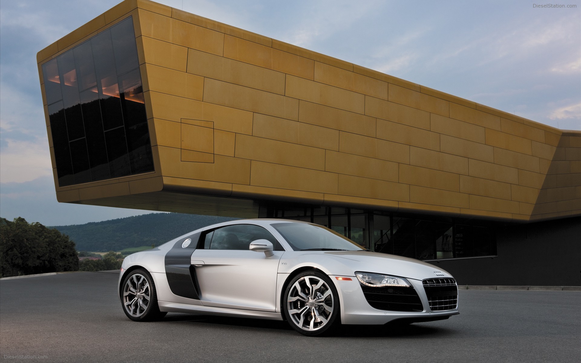 2010 Audi R8 V10
