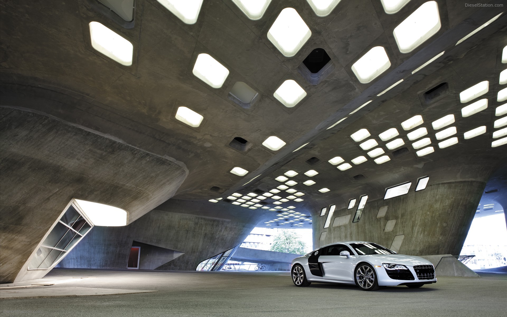 2010 Audi R8 V10