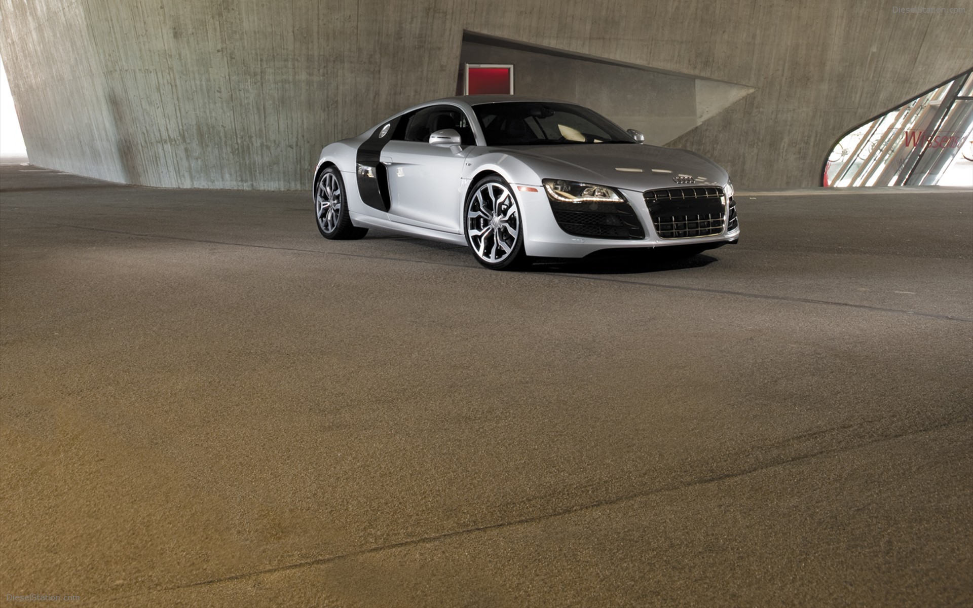 2010 Audi R8 V10