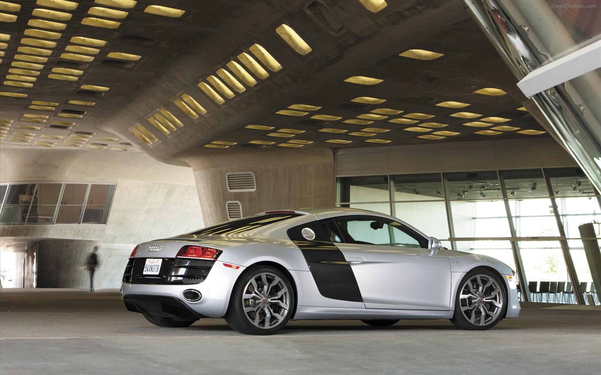 2010 Audi R8 V10