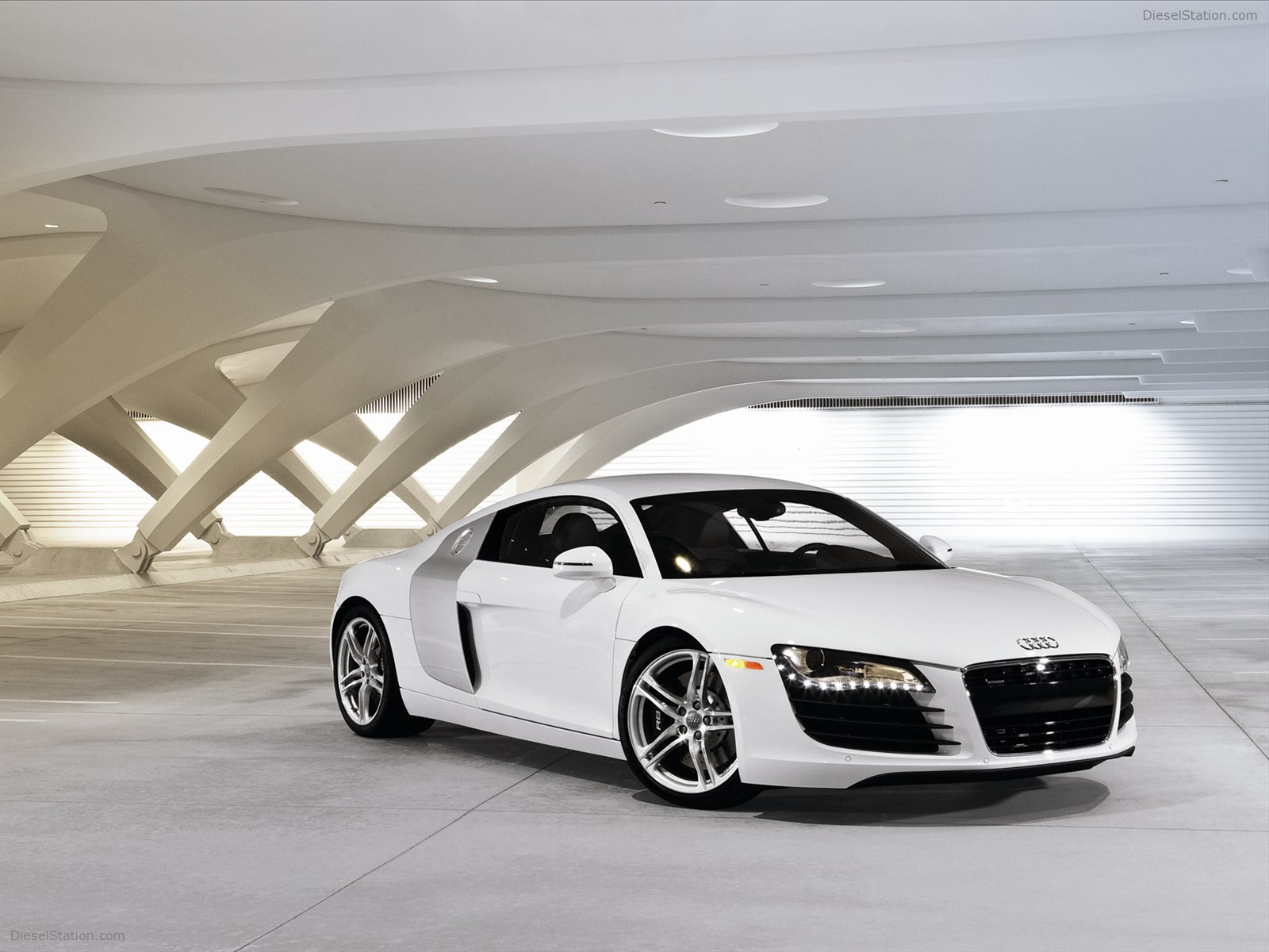 Audi R8 (V8) 4.2 FSI quattro 2011