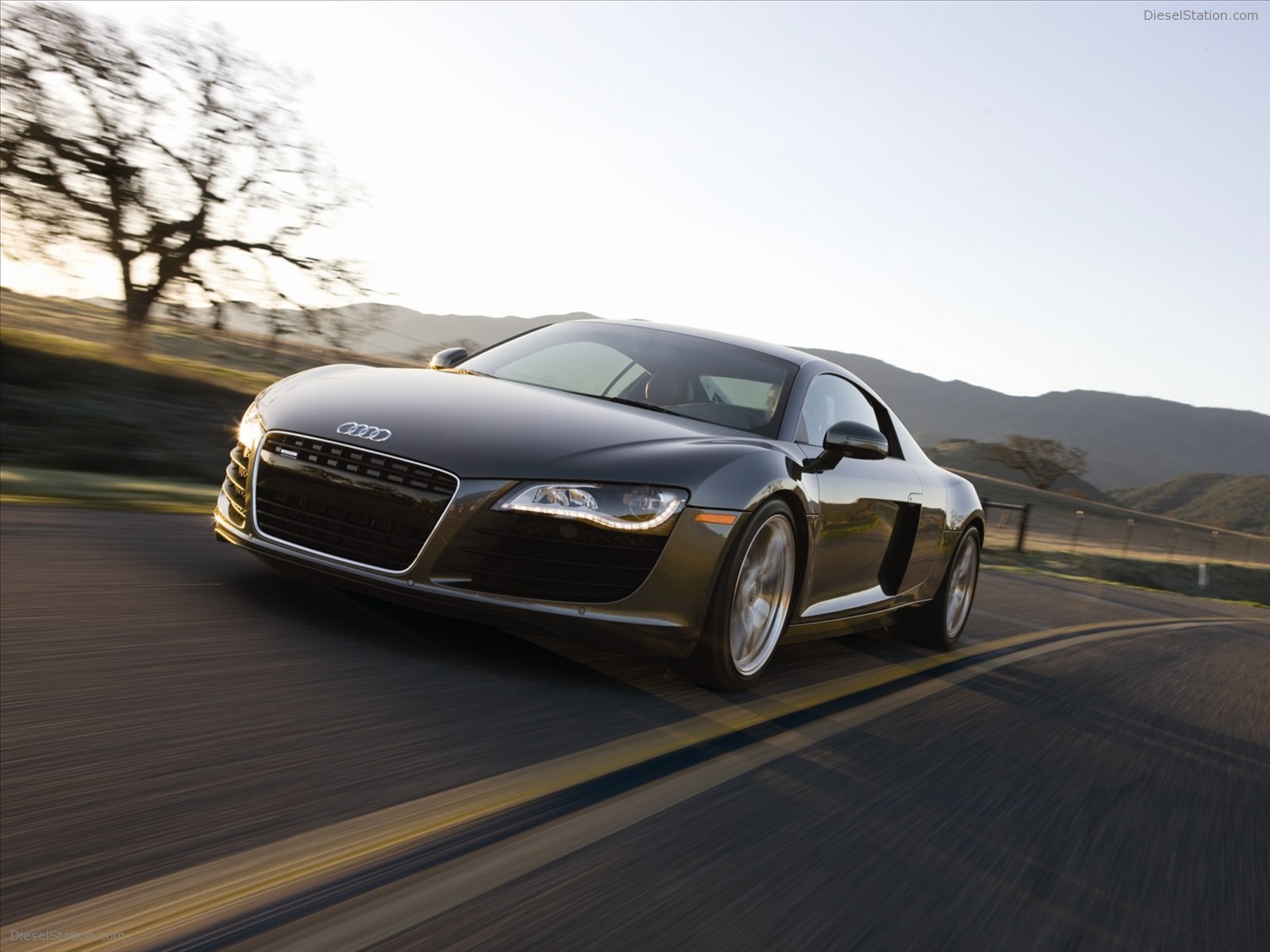 Audi R8 (V8) 4.2 FSI quattro 2011