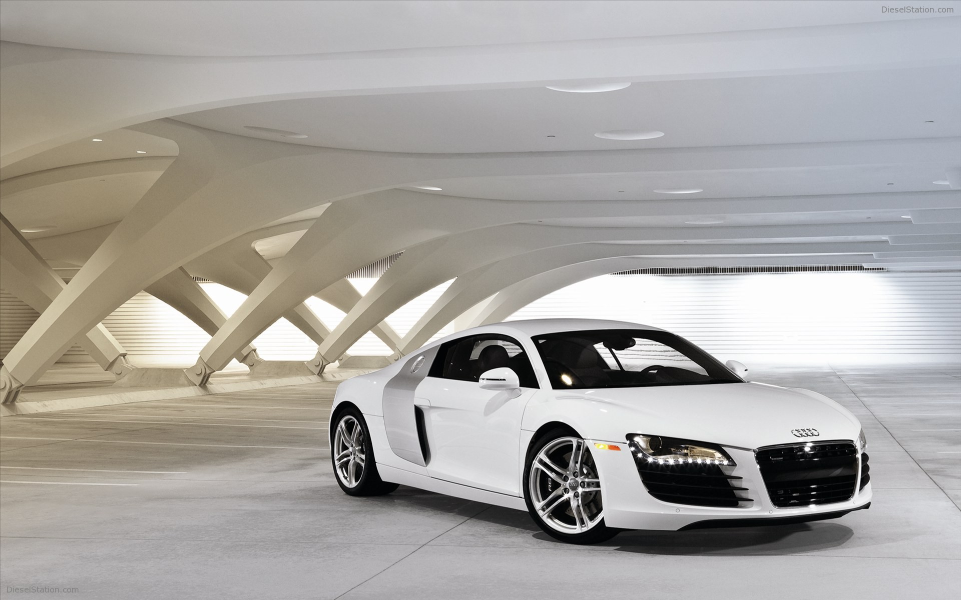Audi R8 (V8) 4.2 FSI quattro 2011