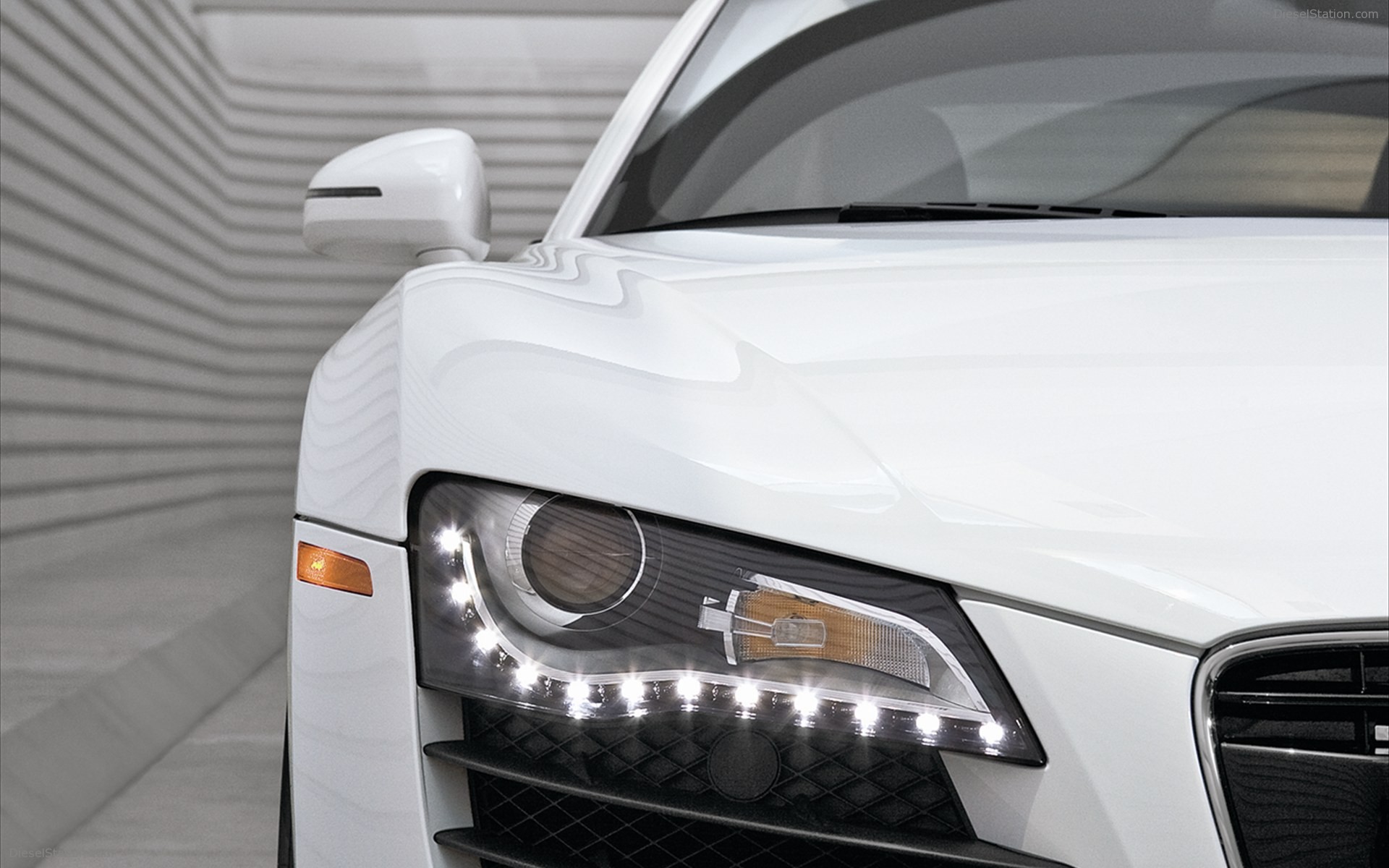 Audi R8 (V8) 4.2 FSI quattro 2011