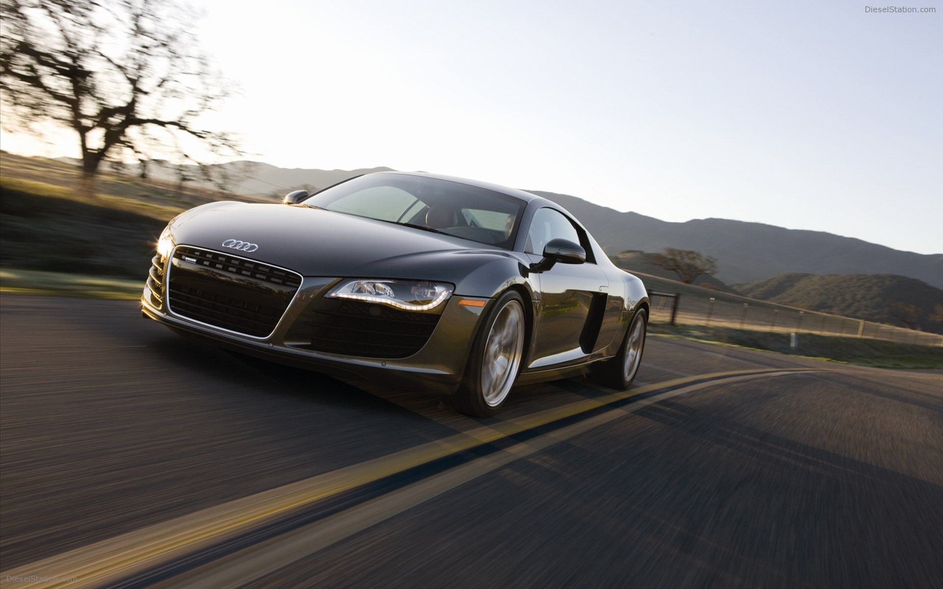 Audi R8 (V8) 4.2 FSI quattro 2011