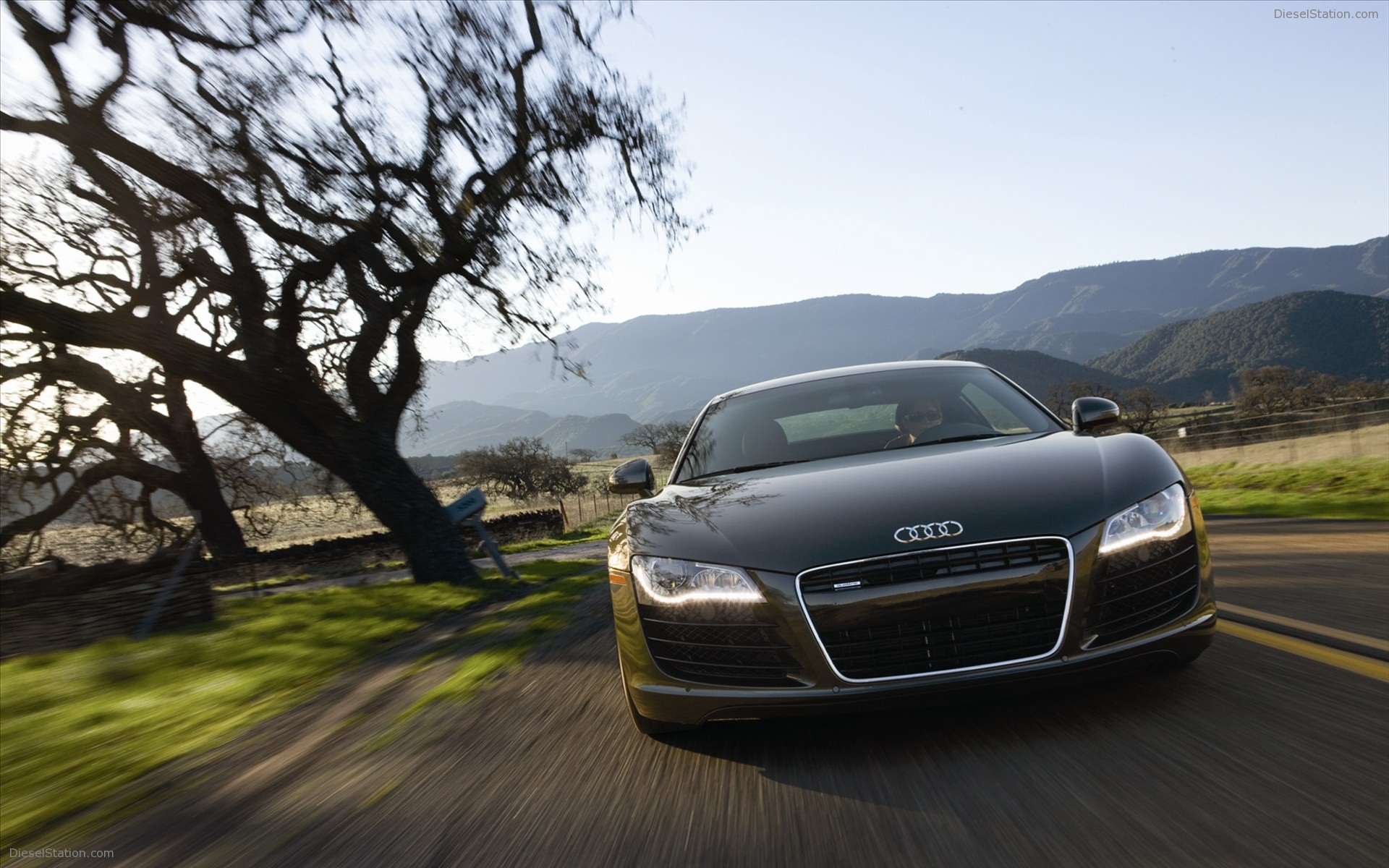Audi R8 (V8) 4.2 FSI quattro 2011