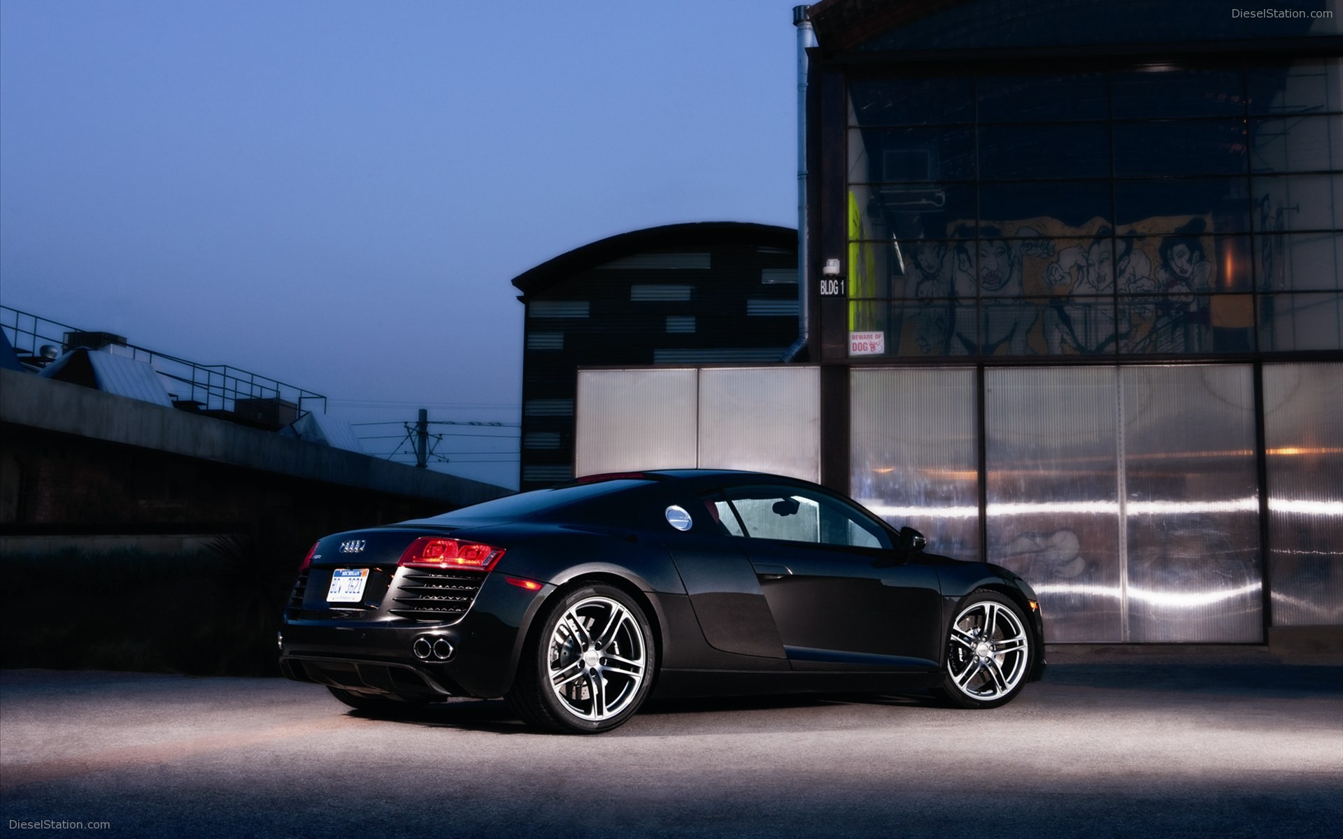 Audi R8 (V8) 4.2 FSI quattro 2011