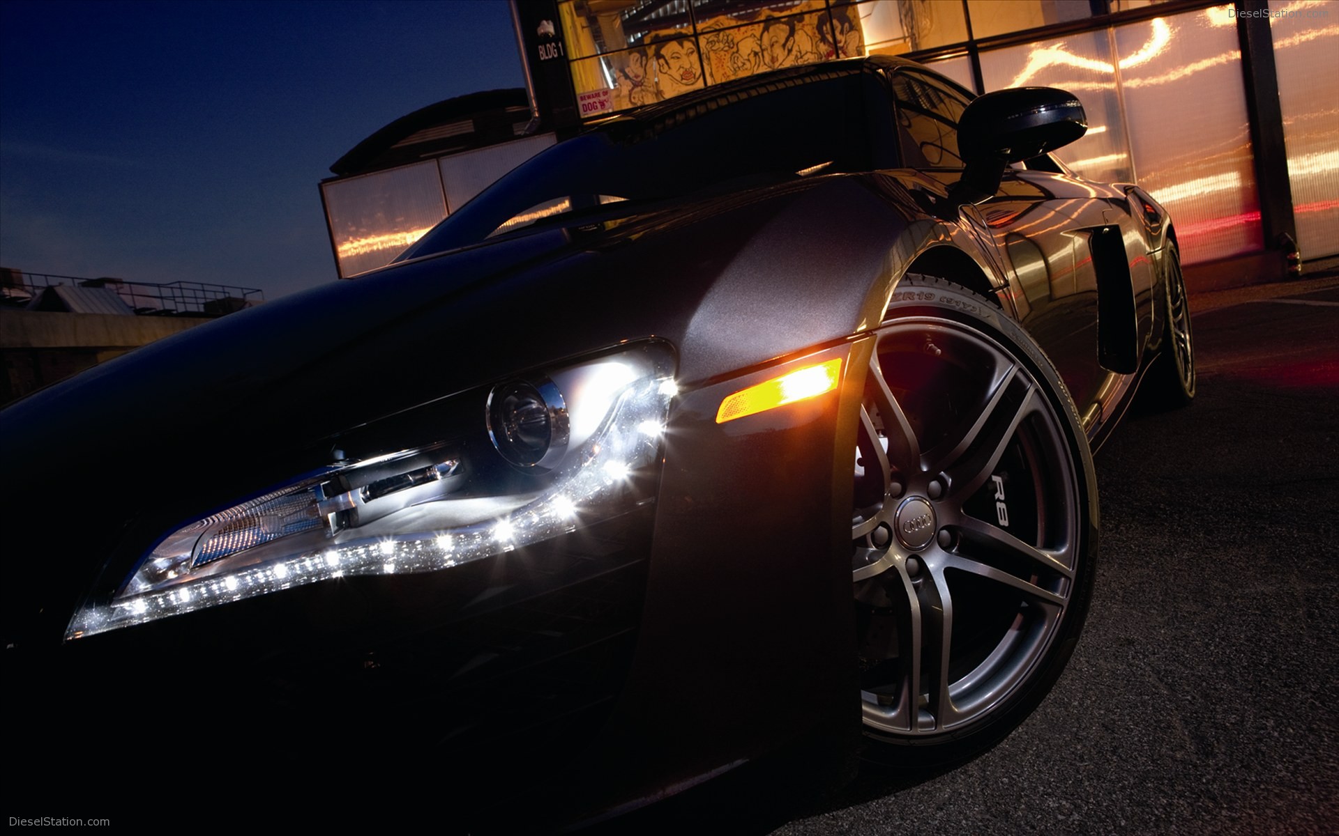 Audi R8 (V8) 4.2 FSI quattro 2011
