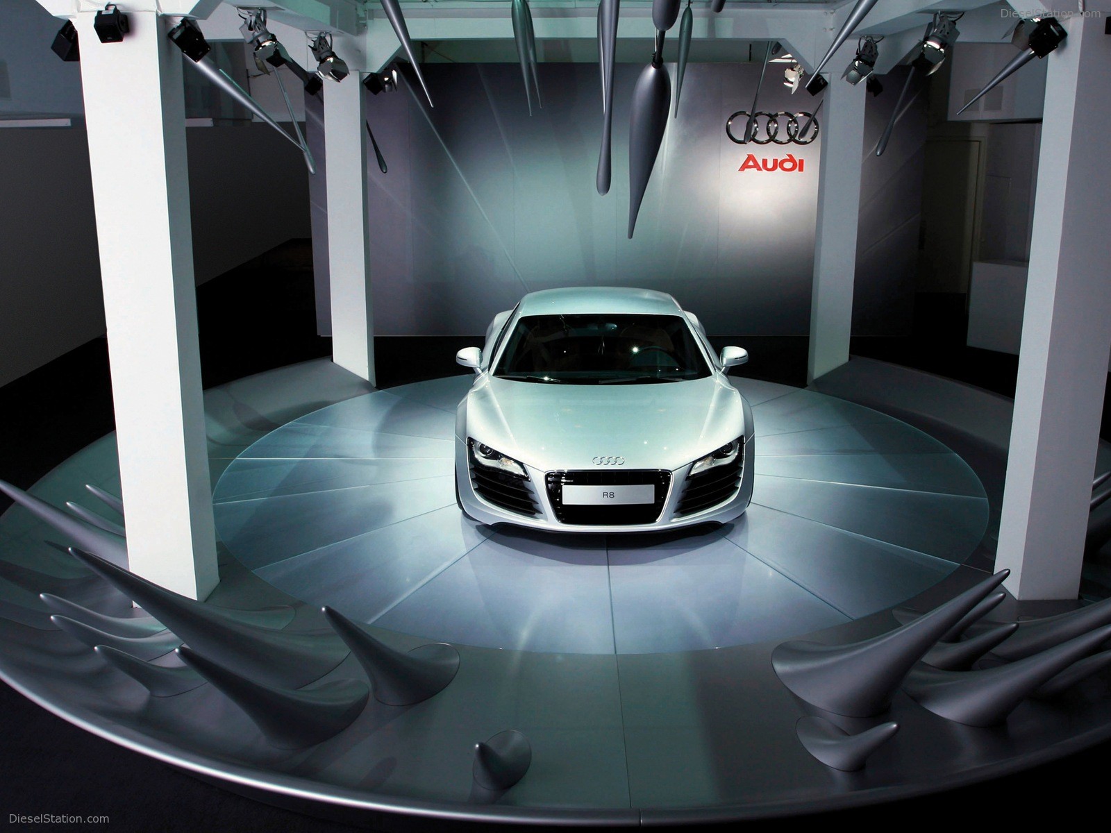 Audi R8