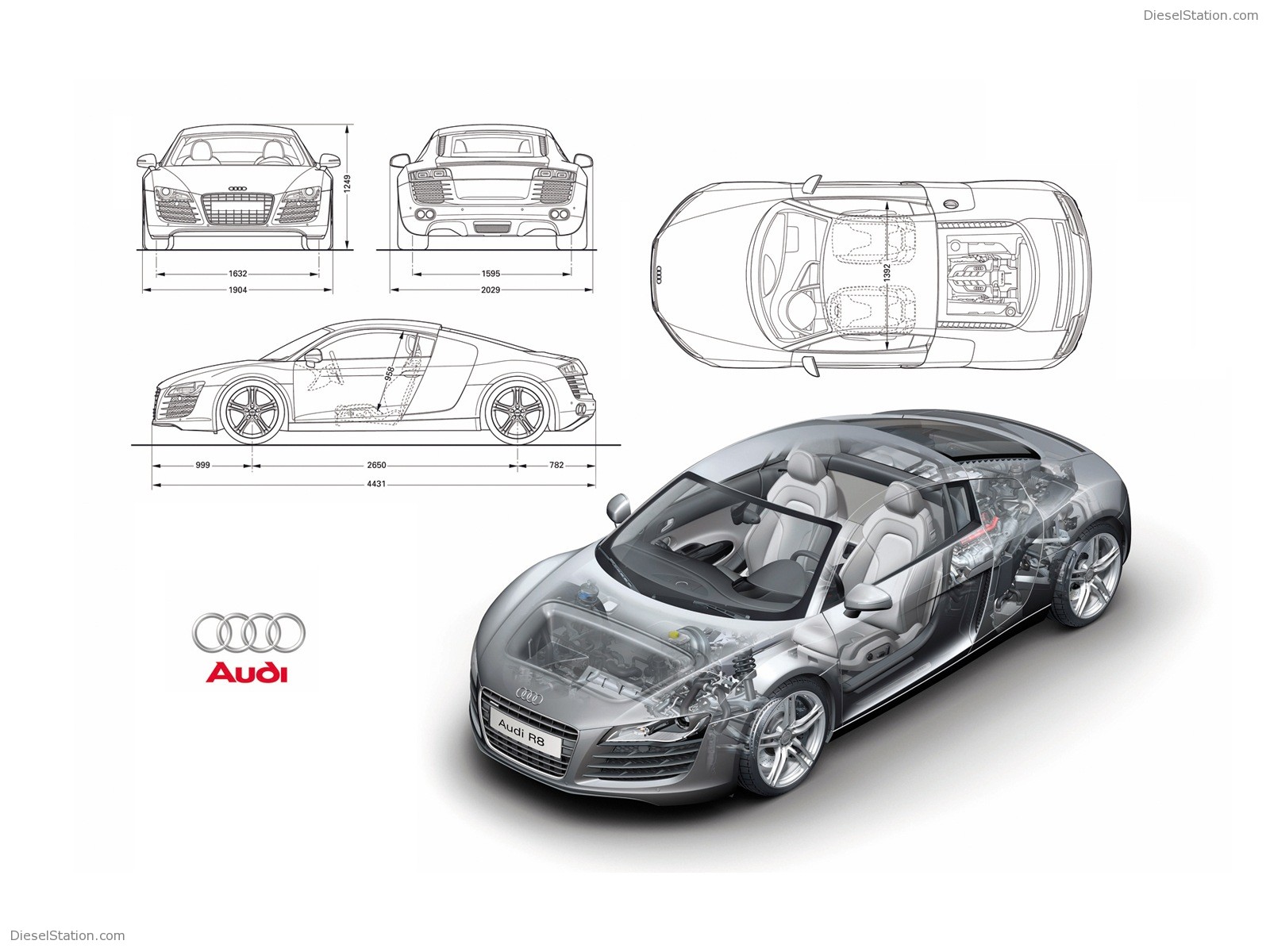 Audi R8