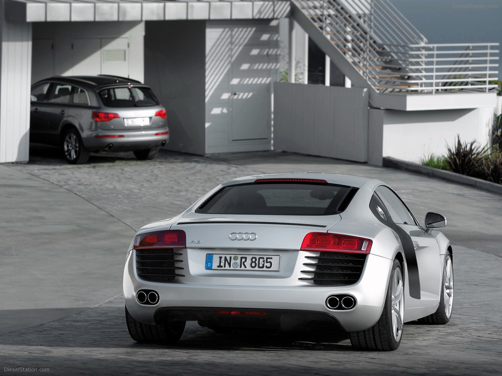 Audi R8