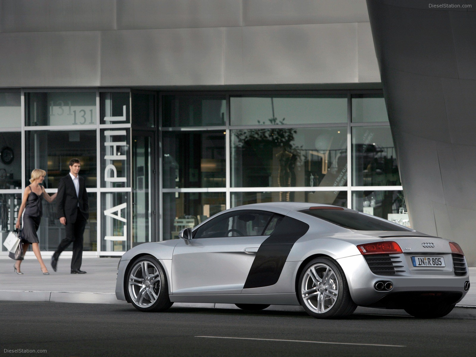 Audi R8