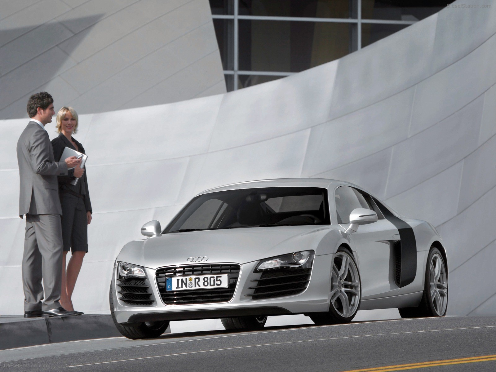 Audi R8
