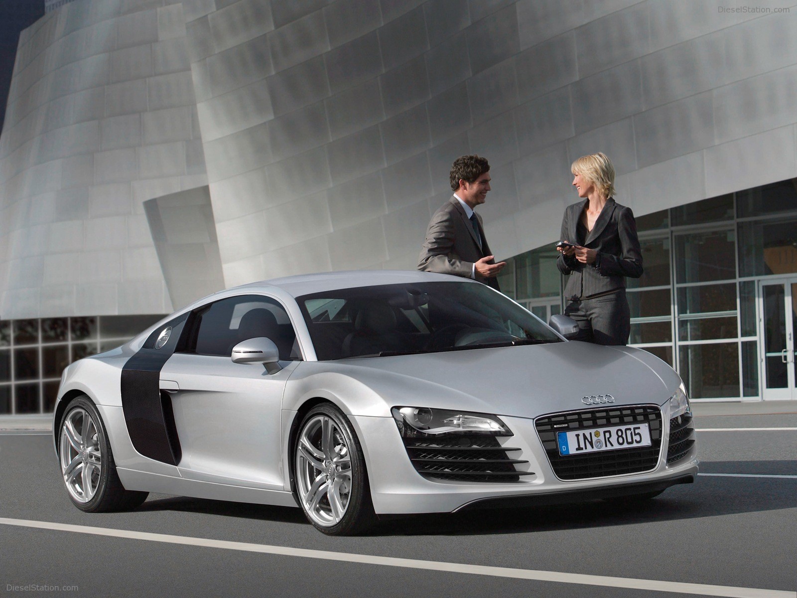 Audi R8