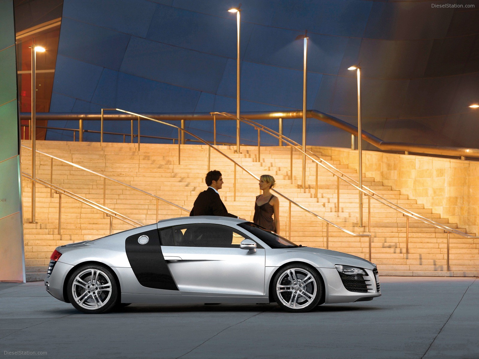 Audi R8