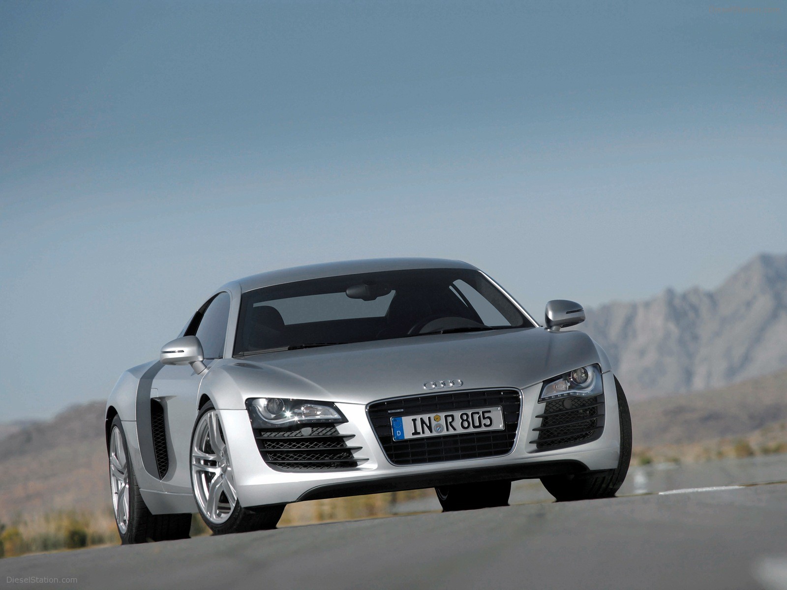 Audi R8