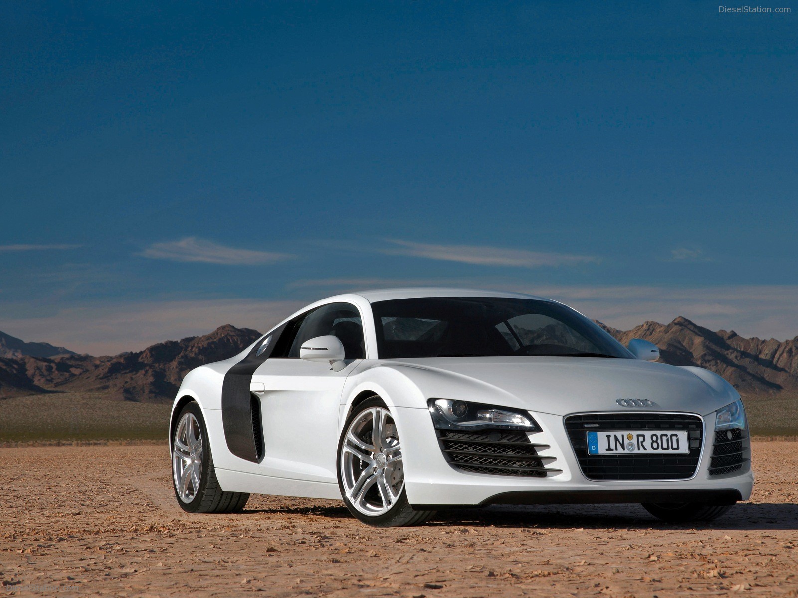 Audi R8