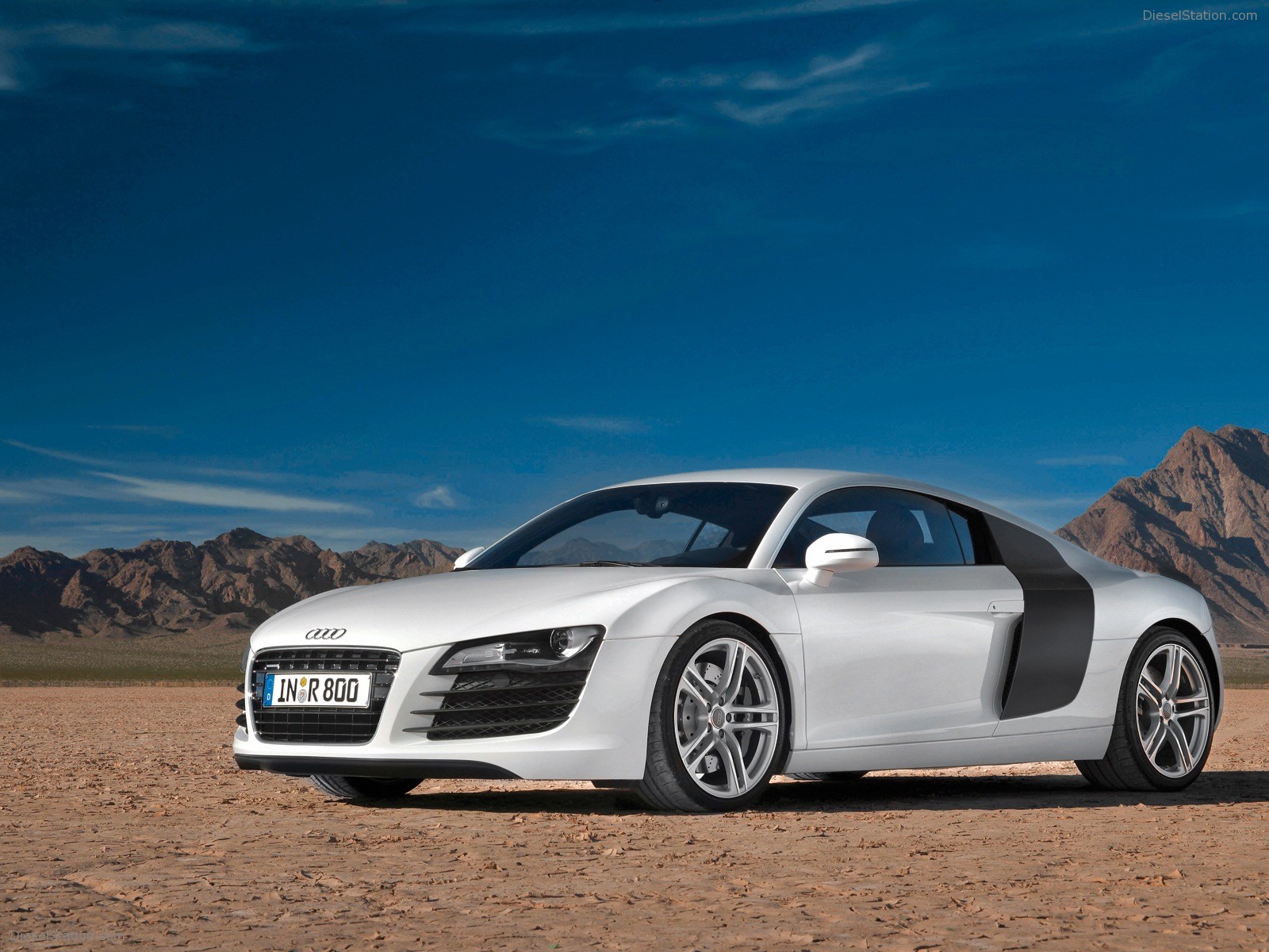 Audi R8
