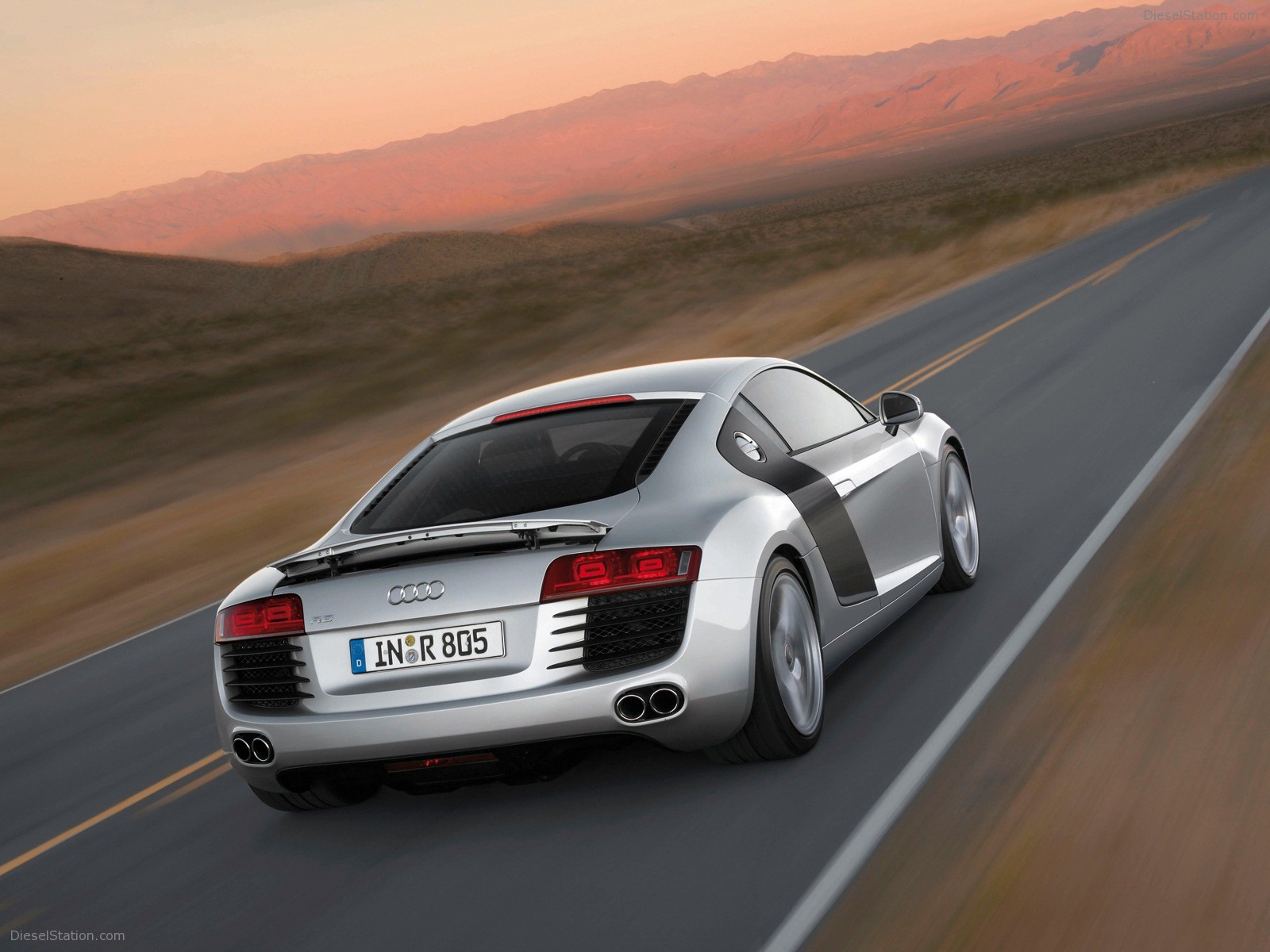 Audi R8