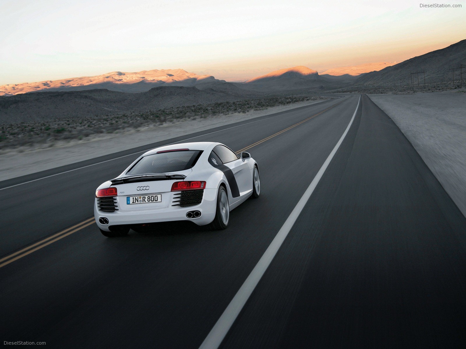 Audi R8
