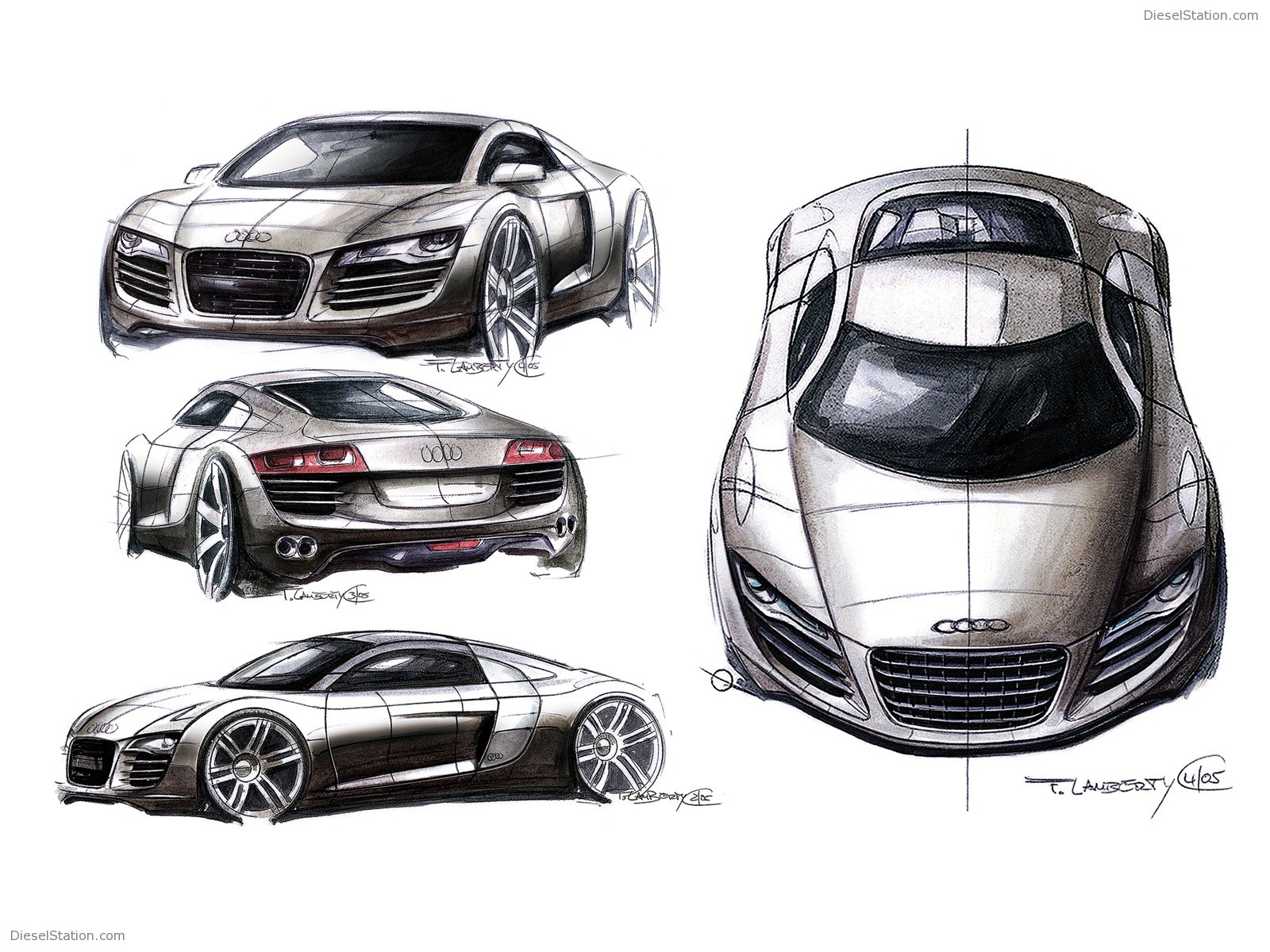 Audi R8