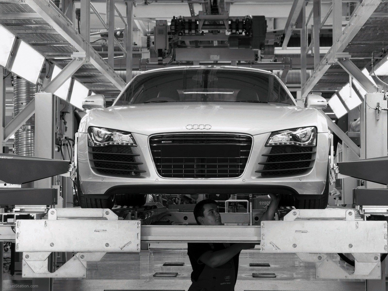 Audi R8